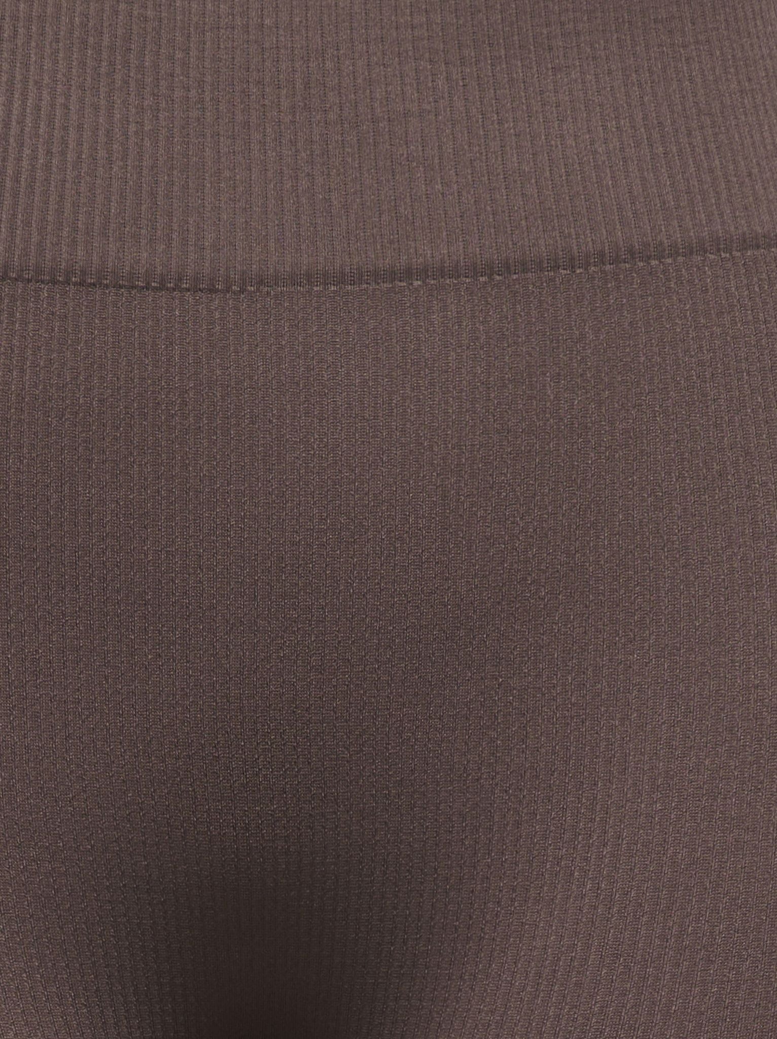 ONPJAIA LIFE HW SEAM TIGHTS NOOS, Chocolate Martini - Image 4