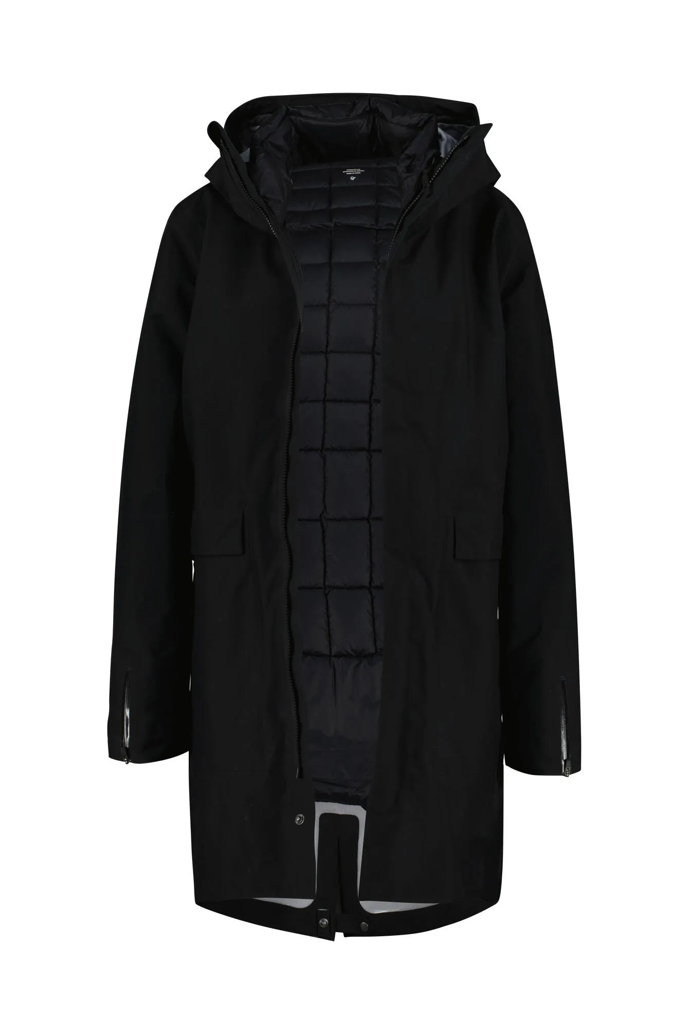 Outdoor Daunen-Parka - Image 3