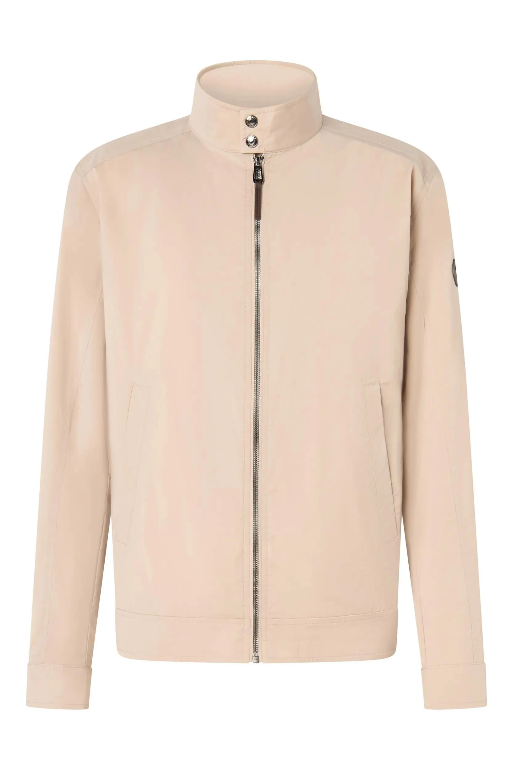 Outdoor-Jacke VICENTE mit Stehkragen