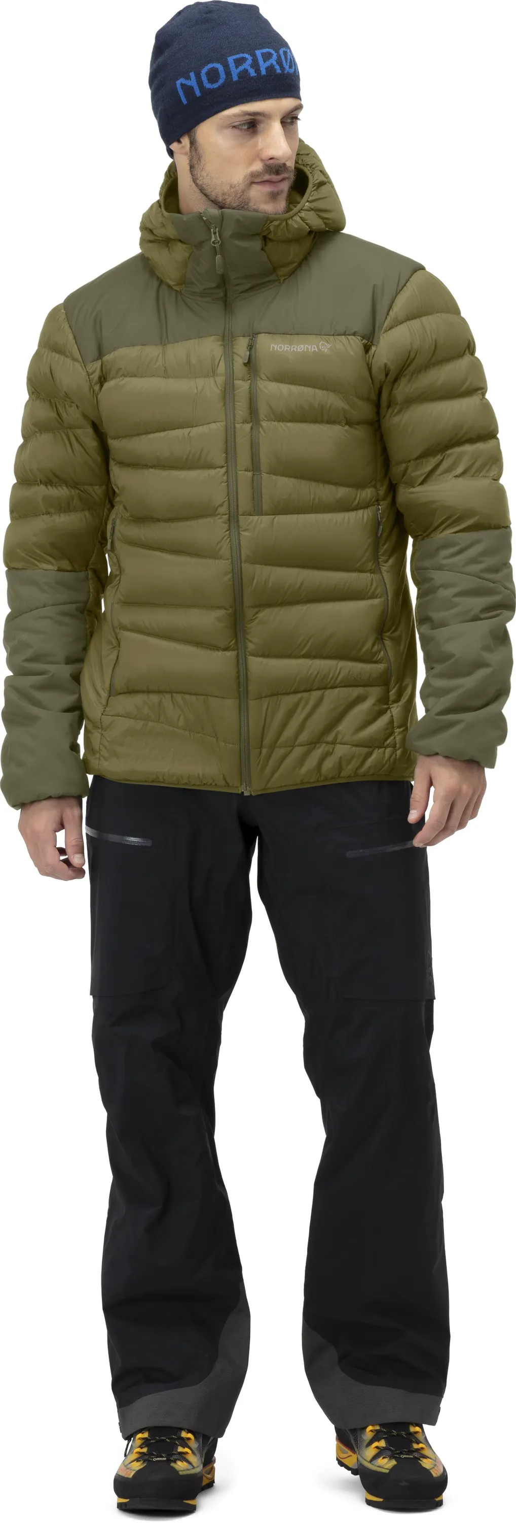 Outdoor Steppjacke - Image 3