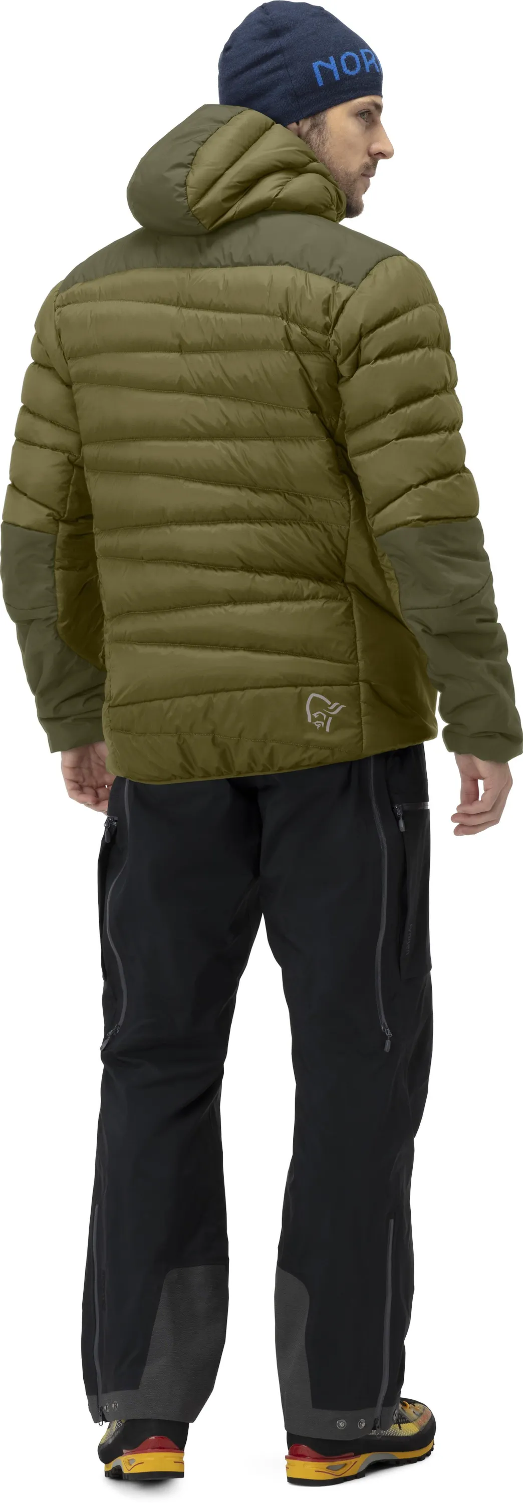 Outdoor Steppjacke - Image 4