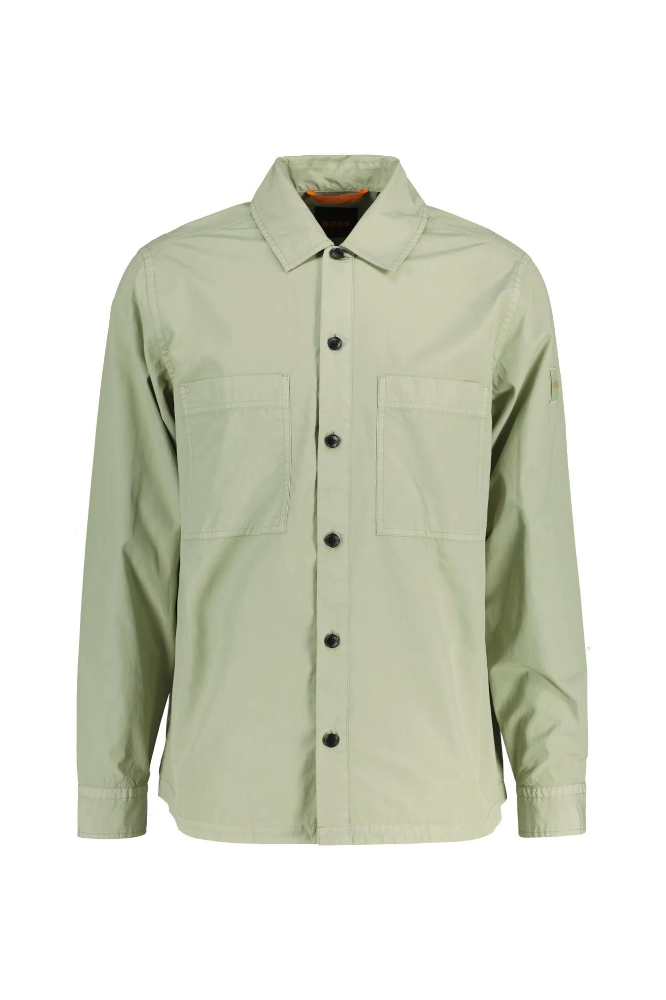 Overshirt aus Baumwolle