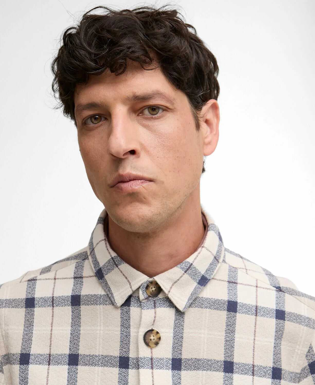 Overshirt aus Baumwolle - Image 4