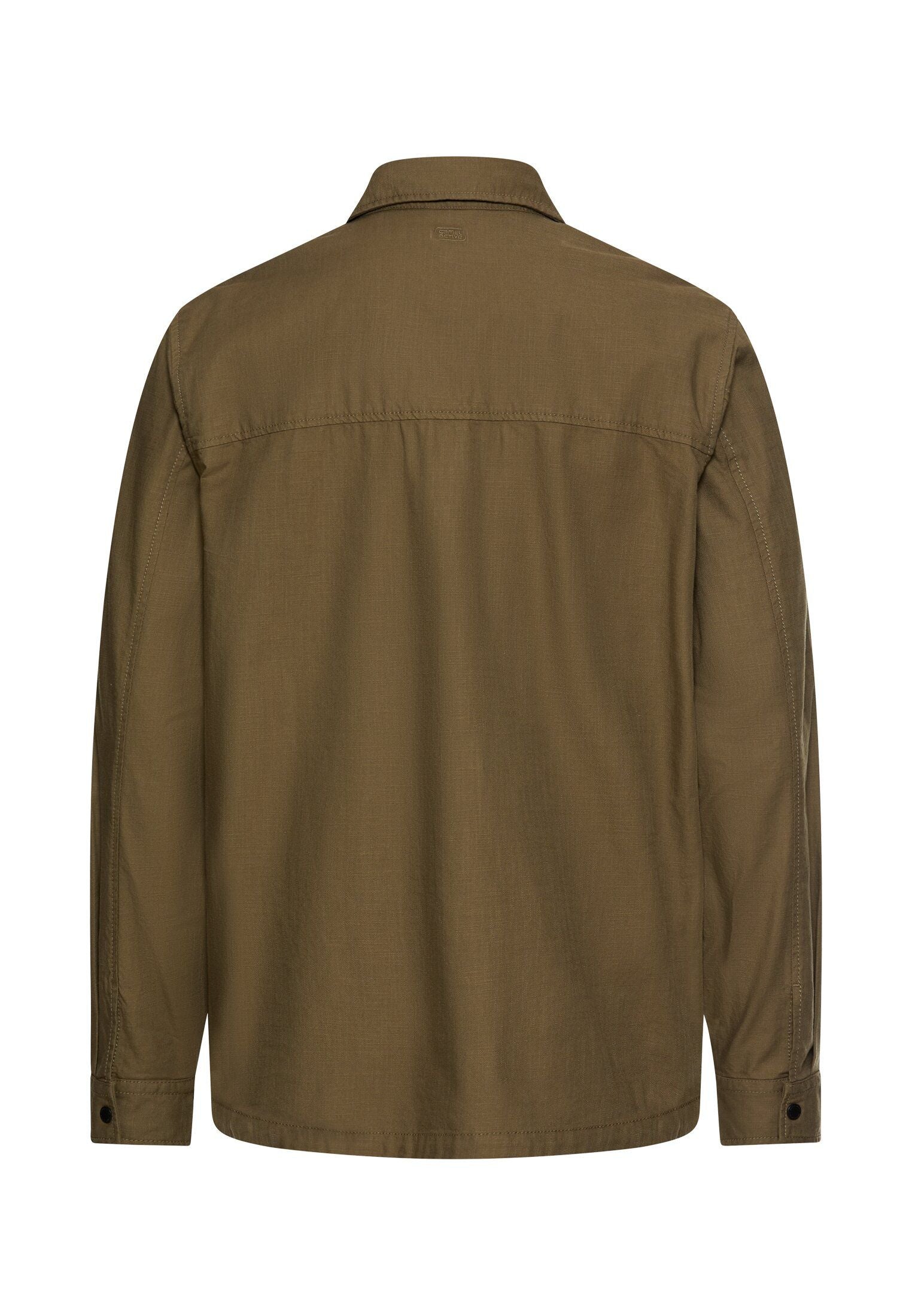 Overshirt aus Baumwolle - Image 2