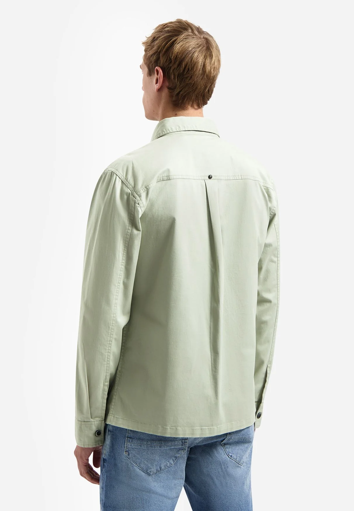Overshirt aus Baumwolle - Image 3