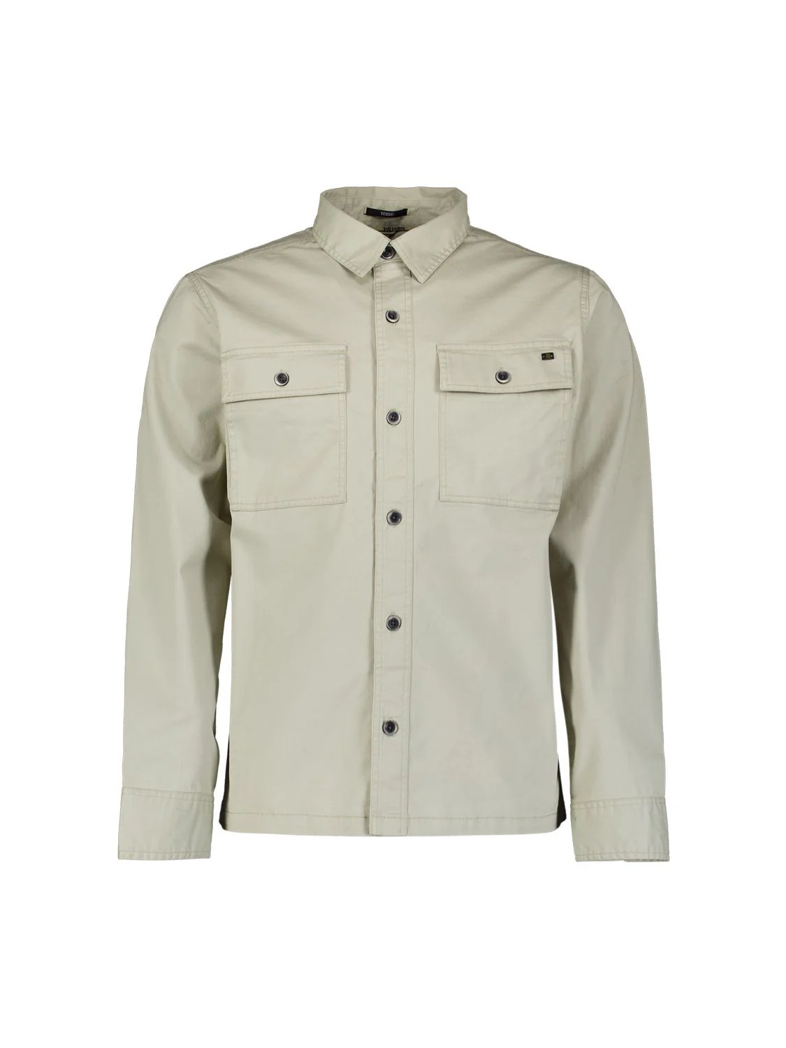 Overshirt aus Baumwolle - Image 5