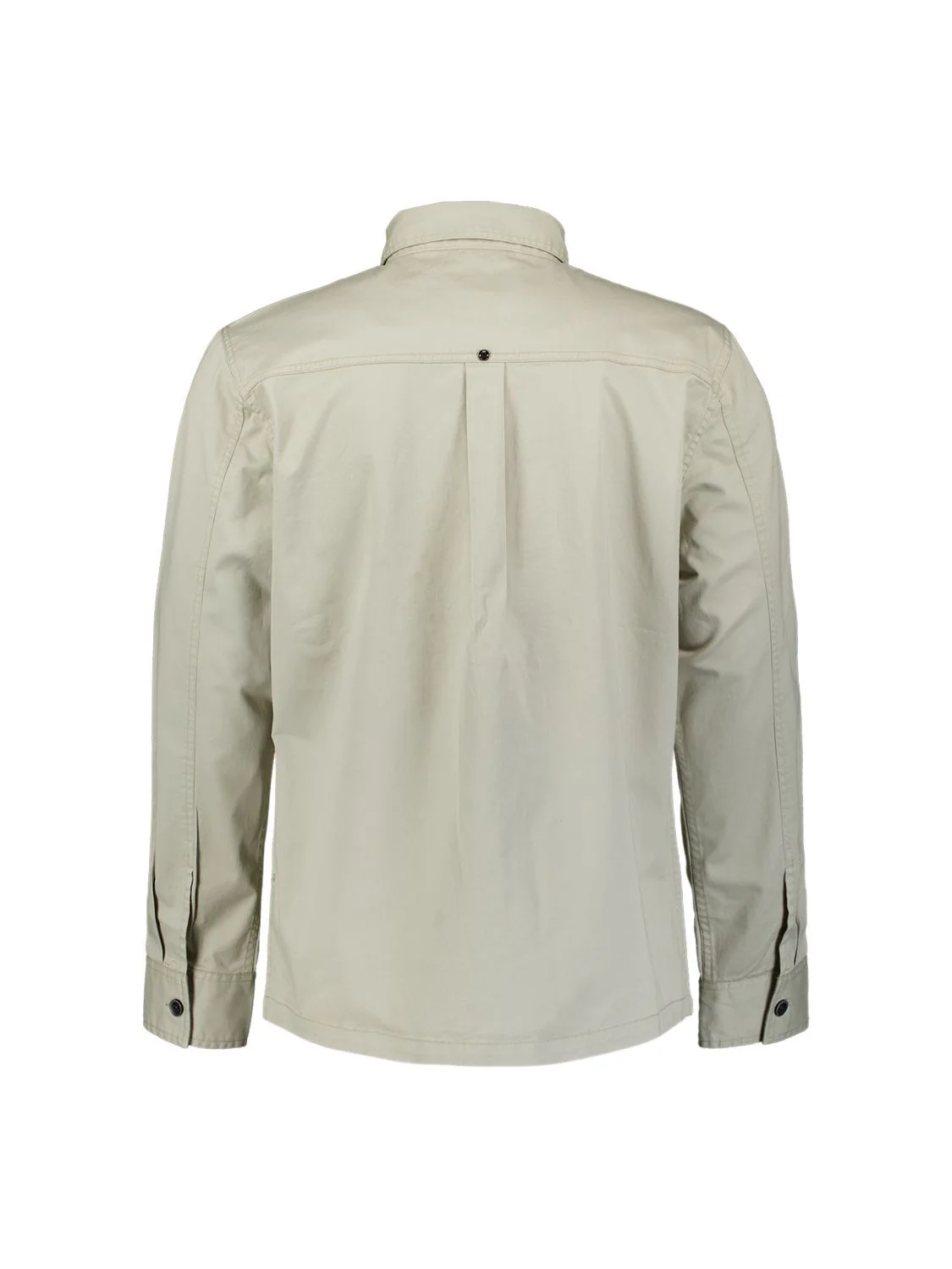 Overshirt aus Baumwolle - Image 6