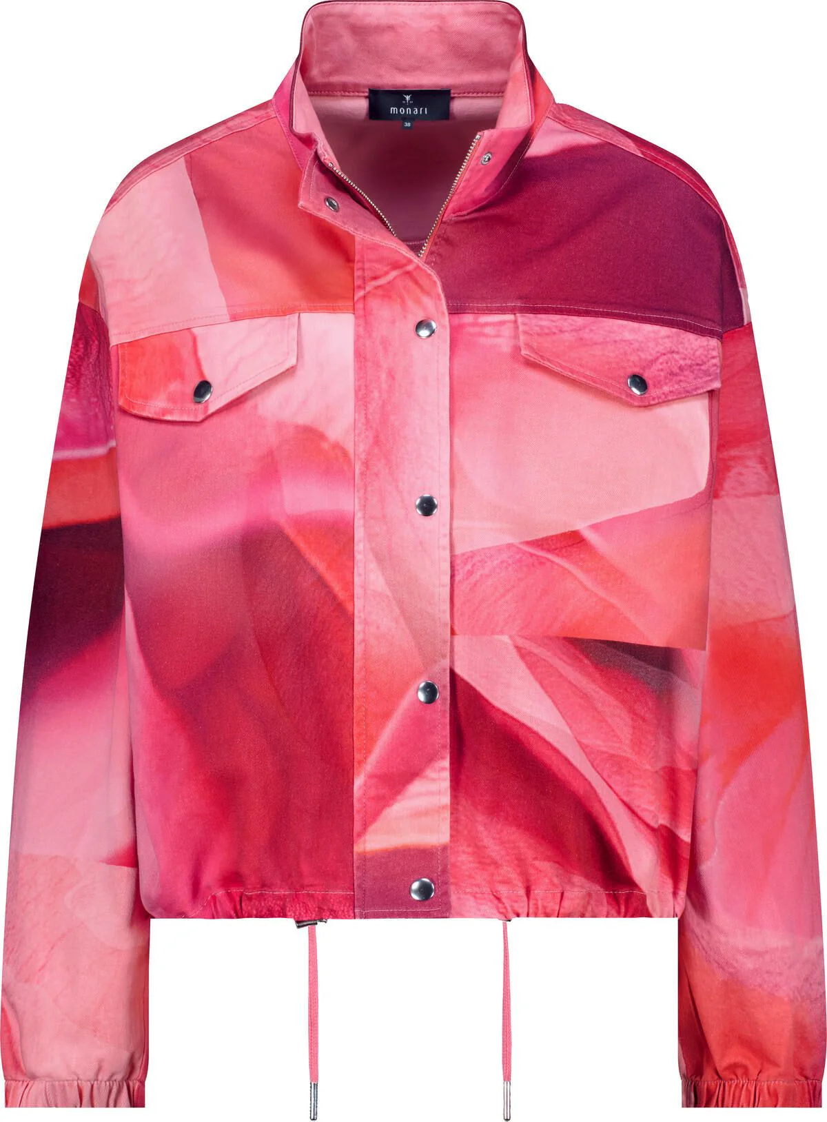 Overshirt aus Baumwolle