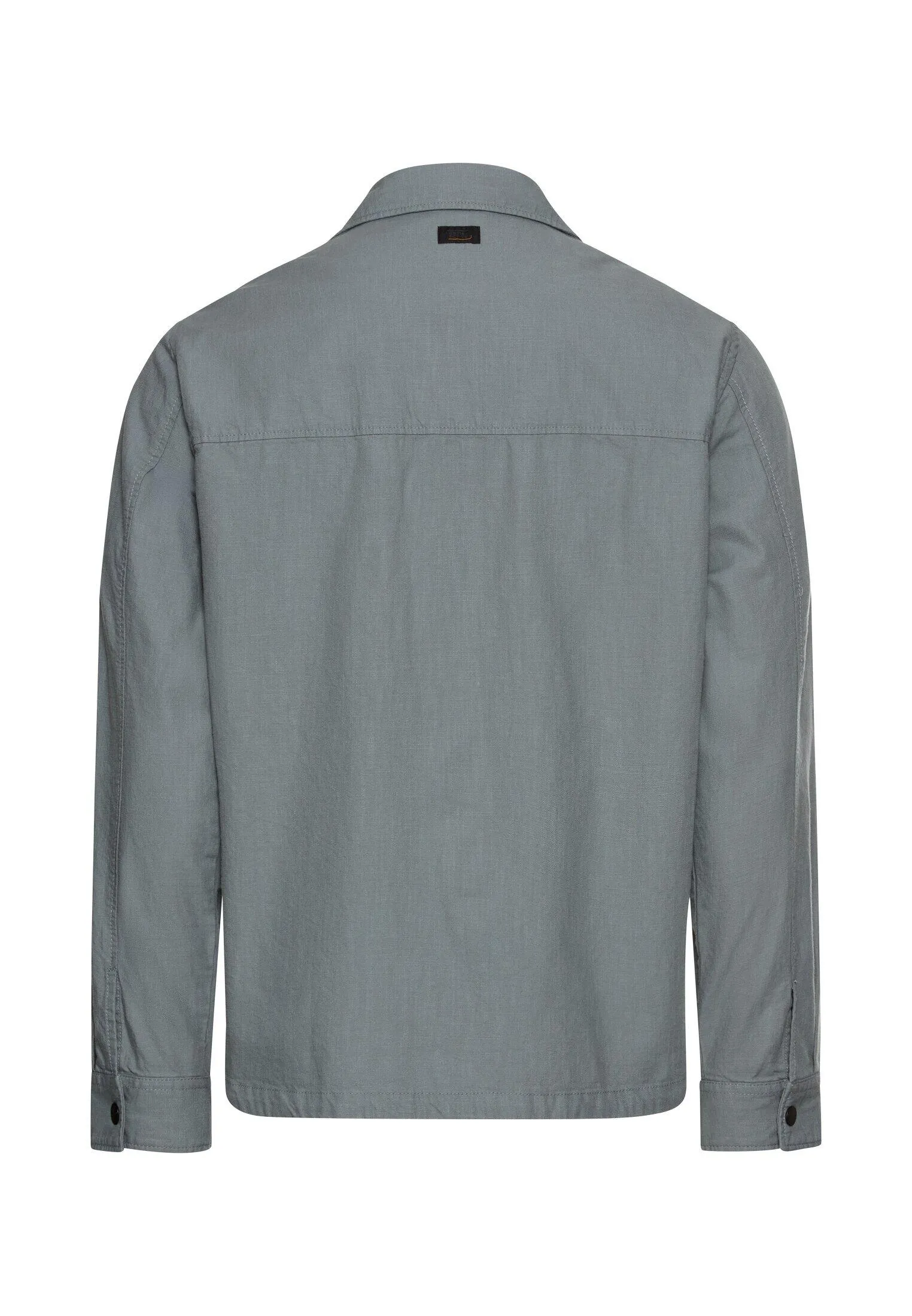 Overshirt aus Baumwolle - Image 2