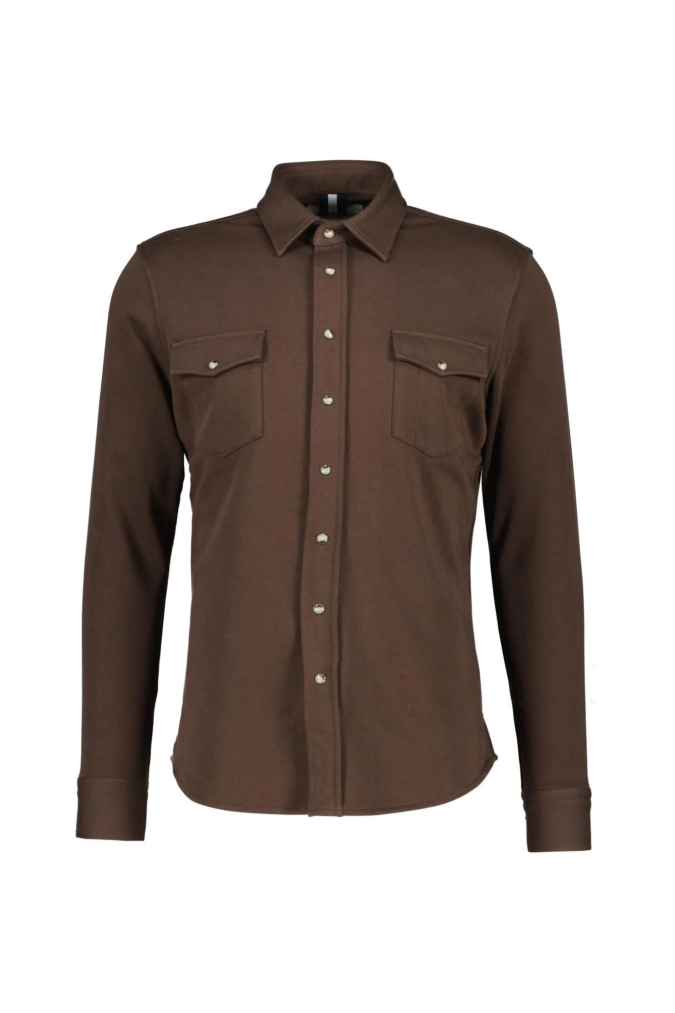 Overshirt aus Baumwolle