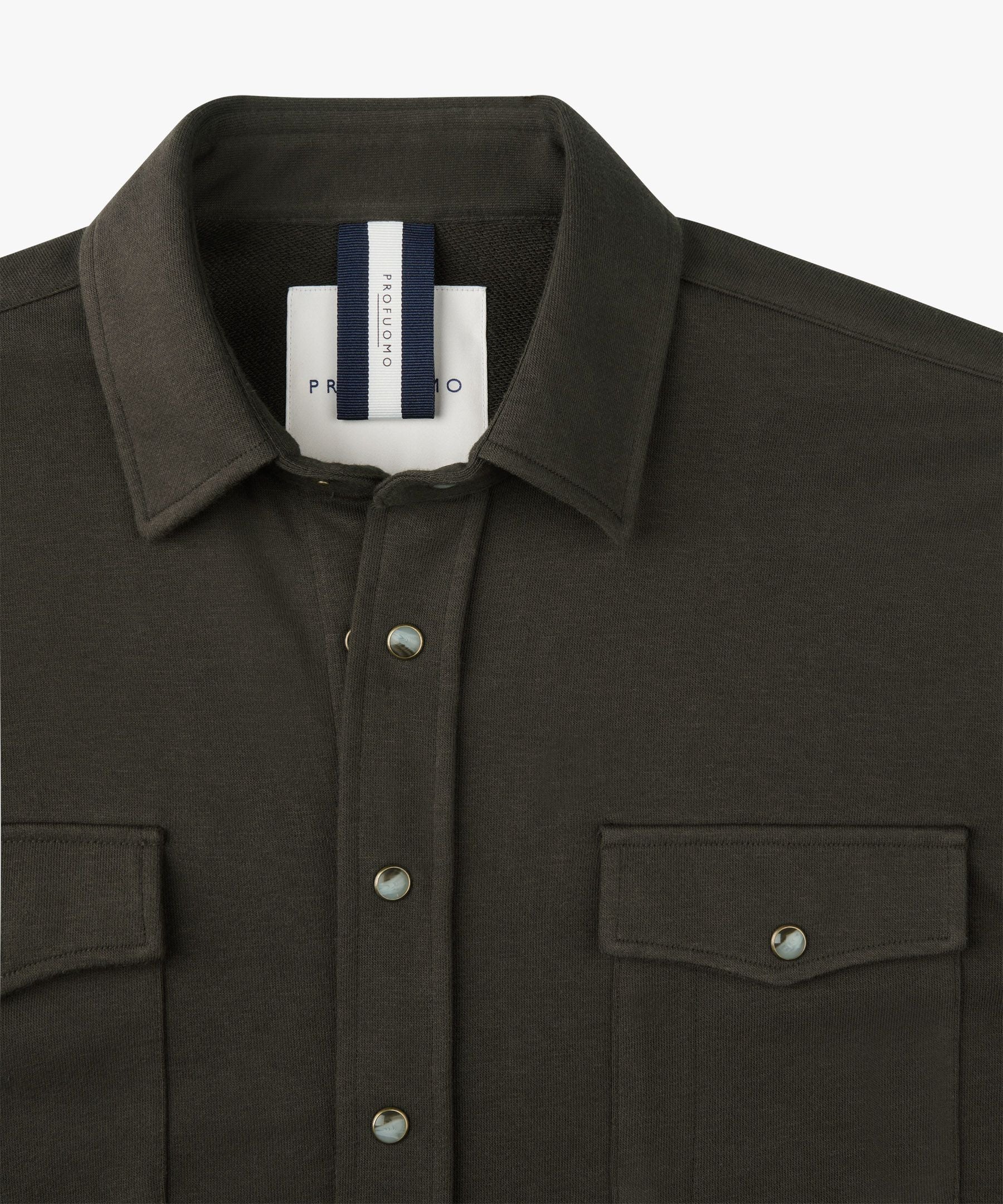 Overshirt aus Baumwolle - Image 3