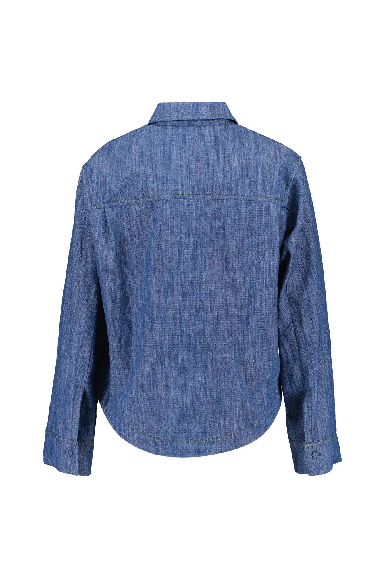 Overshirt aus Baumwollmix - Image 2