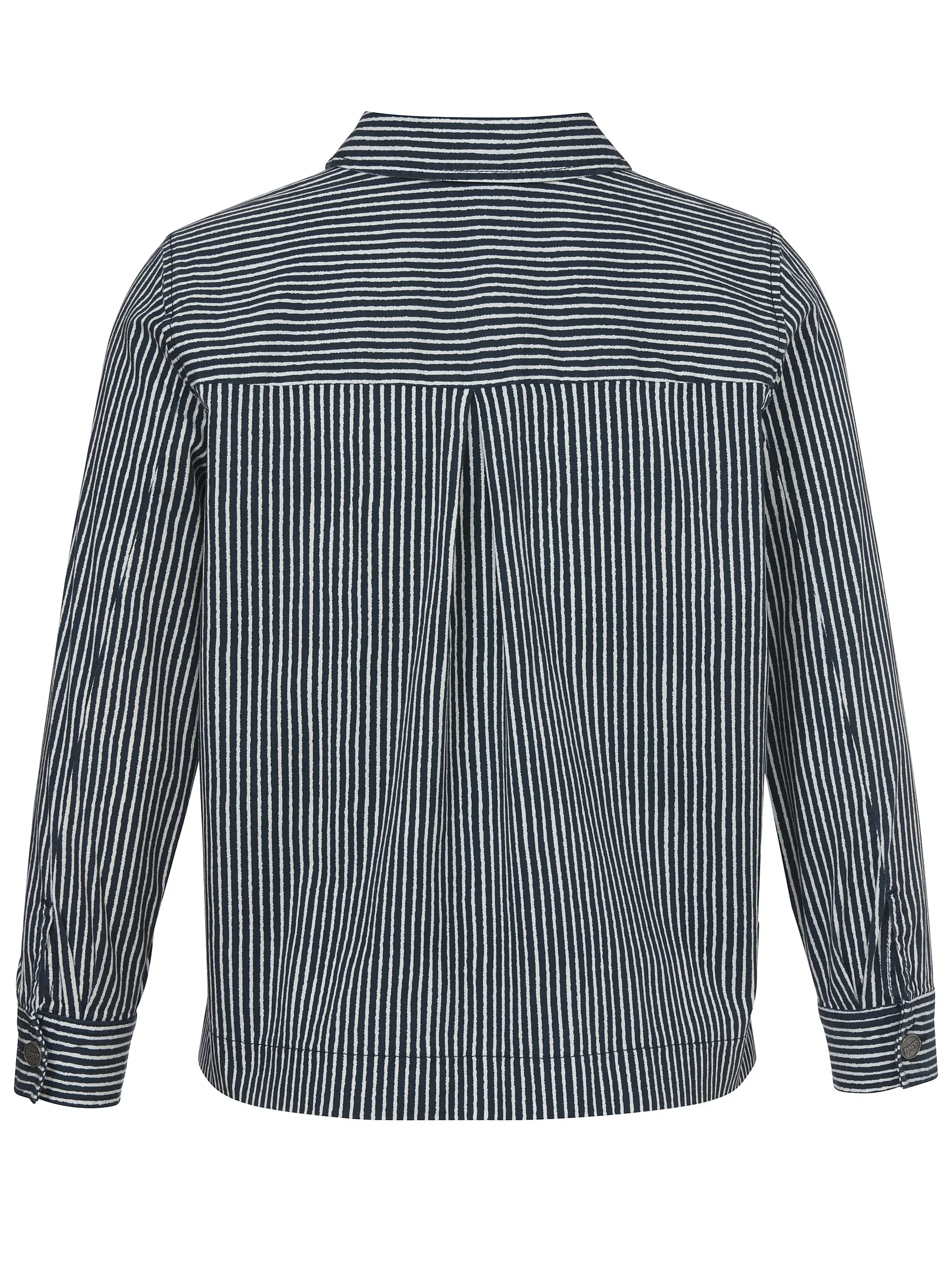 Overshirt aus Baumwollmix - Image 2