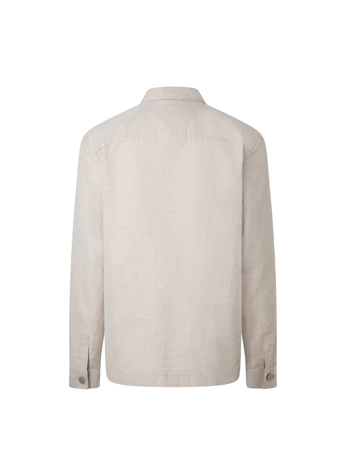Overshirt aus Bio-Baumwollmix - Image 2