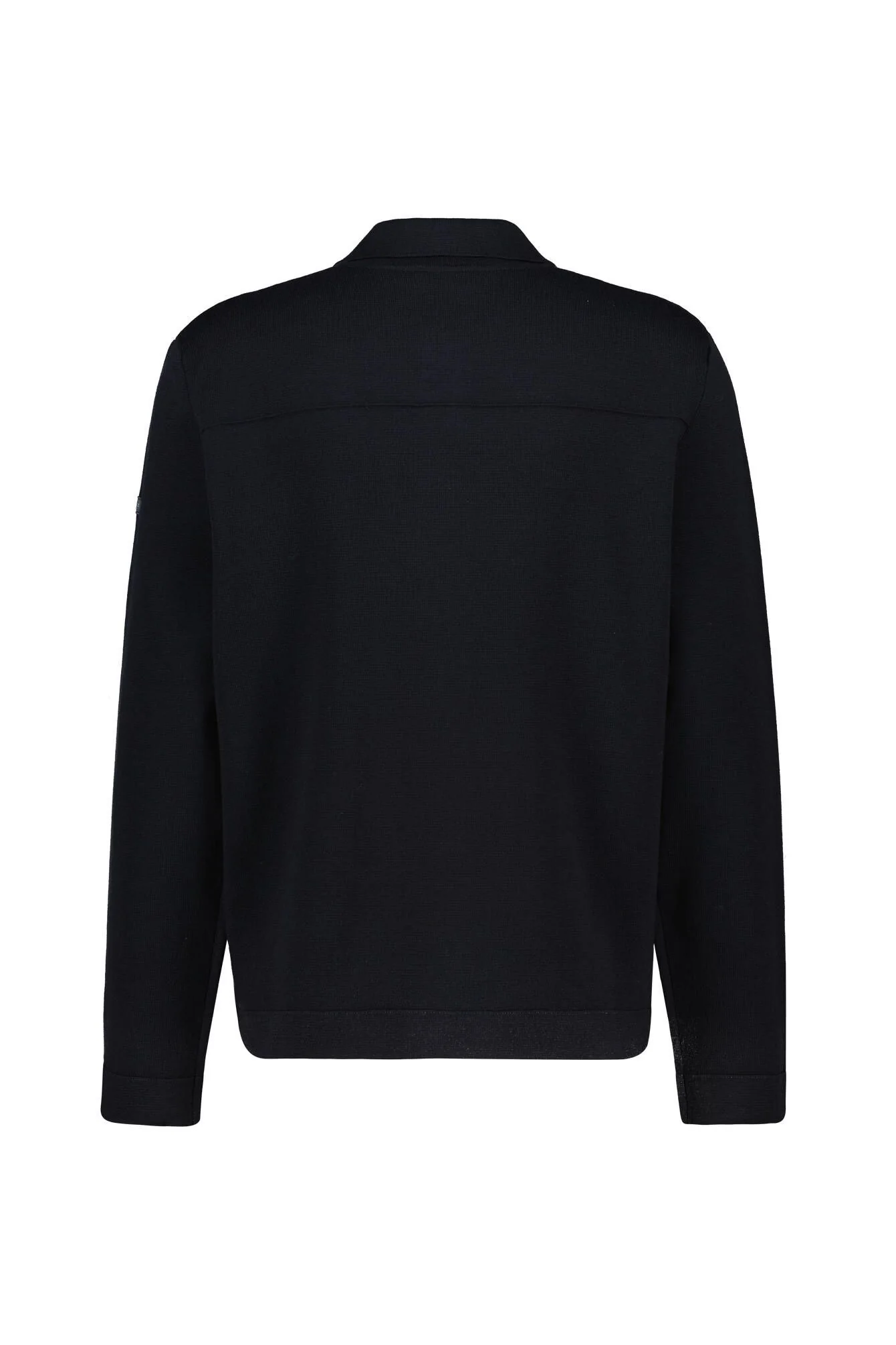 Overshirt aus Merinowolle - Image 2