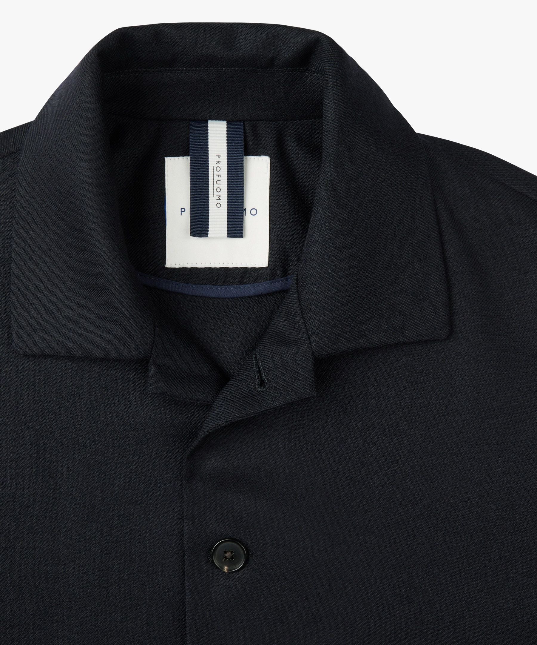 Overshirt aus Schurwolle - Image 3