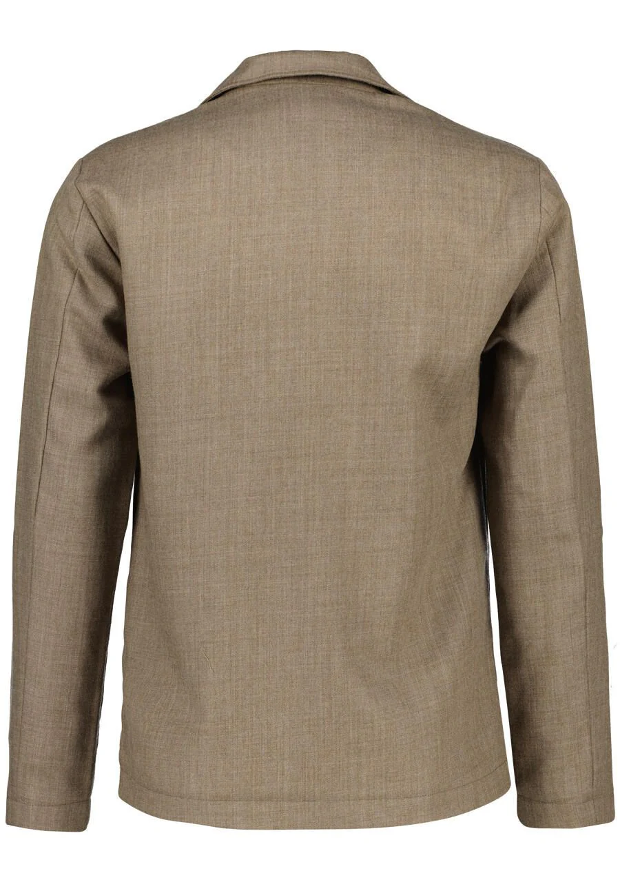 Overshirt aus Schurwolle - Image 2
