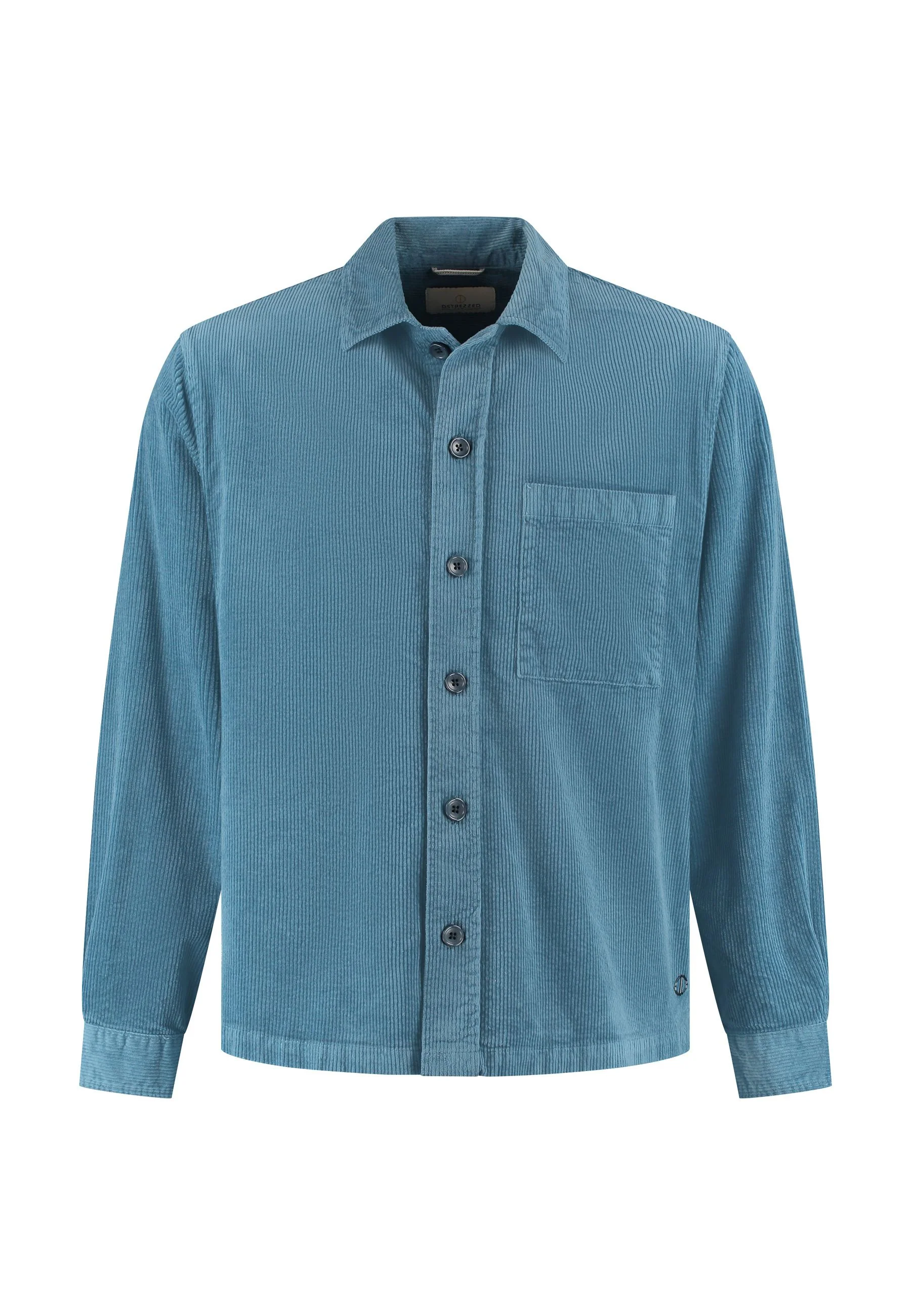 Overshirt CRUISE aus Baumwollmix
