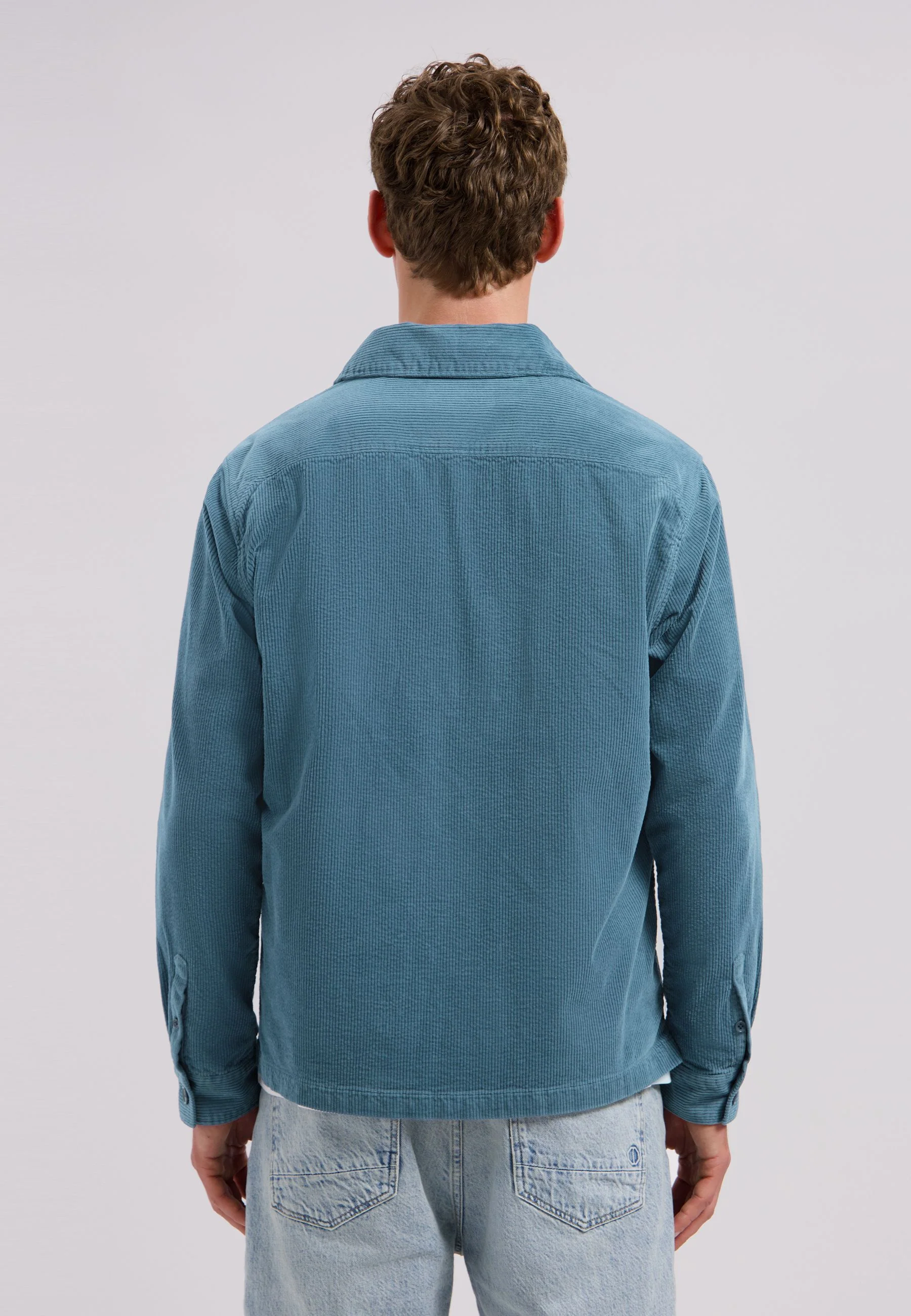 Overshirt CRUISE aus Baumwollmix - Image 3