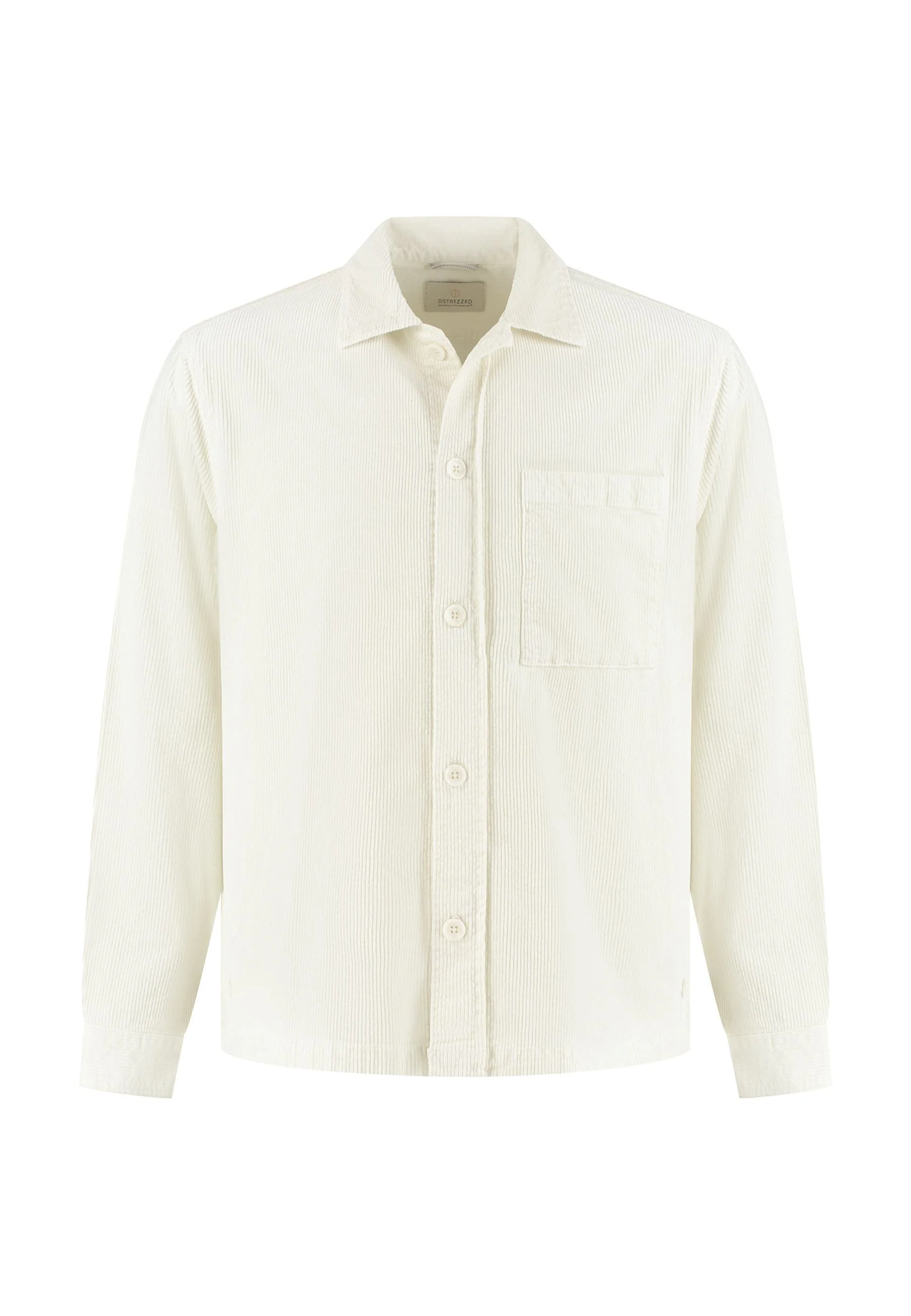 Overshirt CRUISE aus Baumwollmix