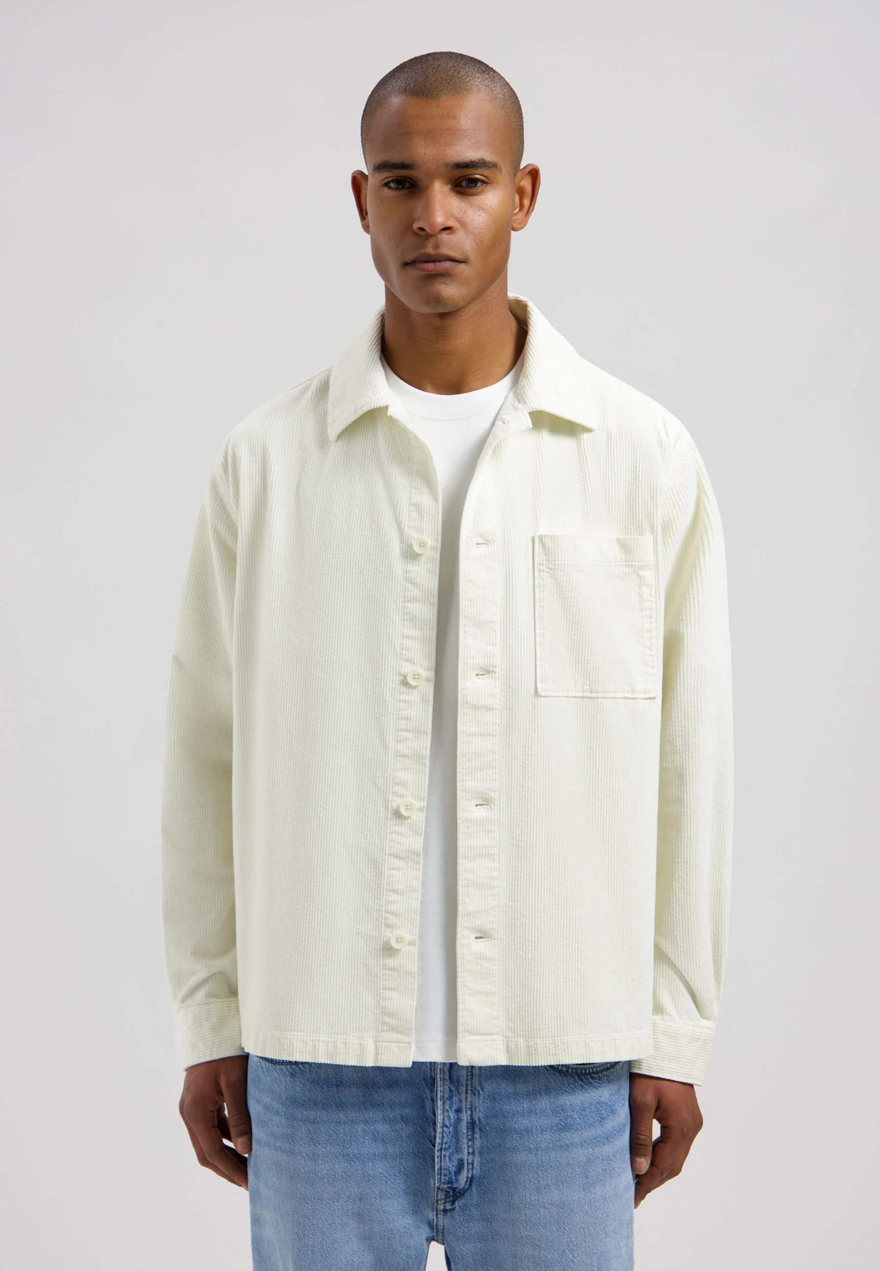Overshirt CRUISE aus Baumwollmix - Image 2