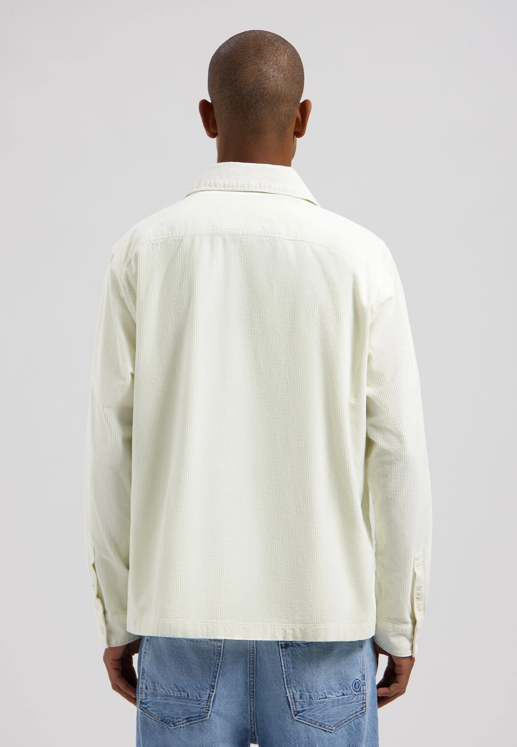 Overshirt CRUISE aus Baumwollmix - Image 3