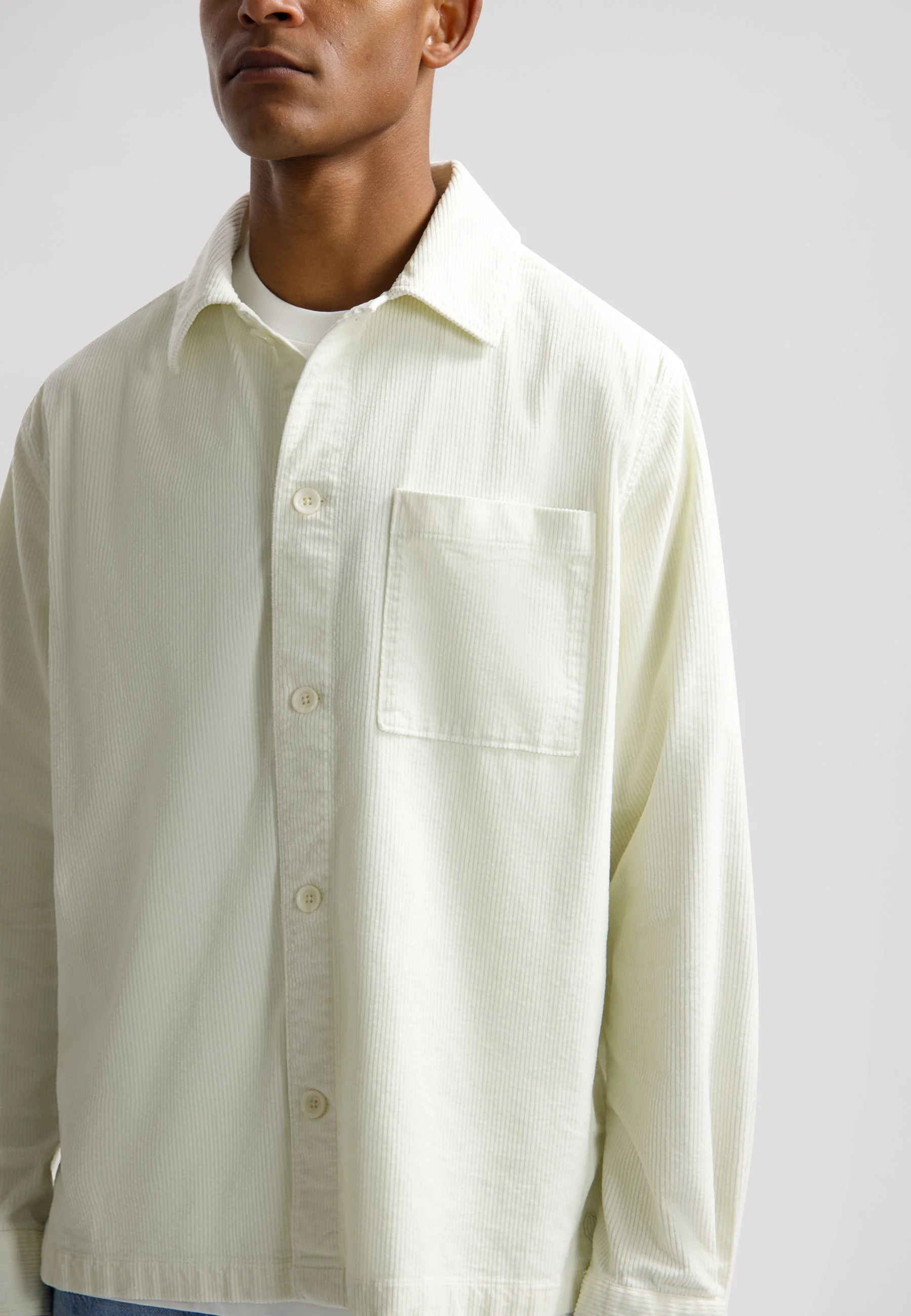 Overshirt CRUISE aus Baumwollmix - Image 4