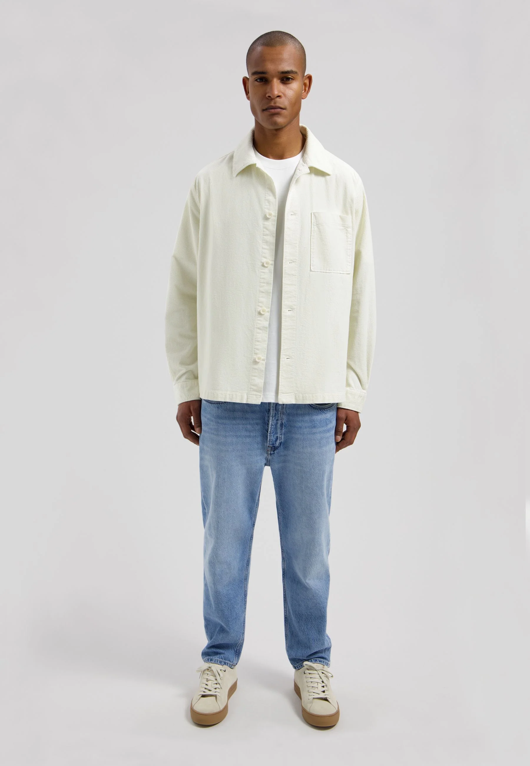 Overshirt CRUISE aus Baumwollmix - Image 5