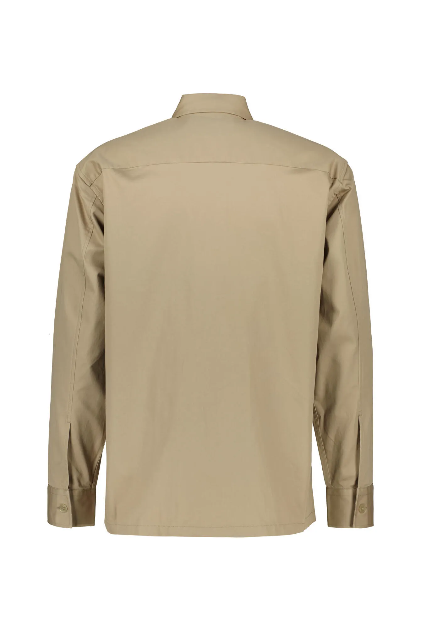 Overshirt FREDDY aus Baumwolle - Image 2