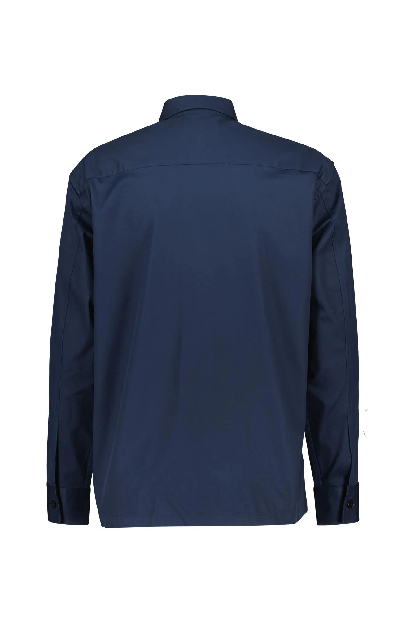 Overshirt FREDDY aus Baumwolle - Image 2