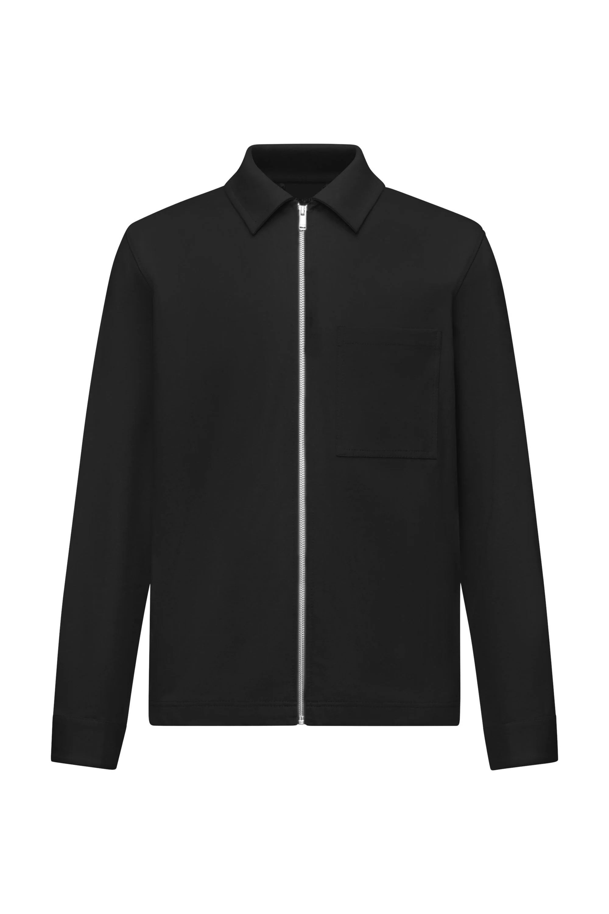 Overshirt JERSON aus Viskosemix