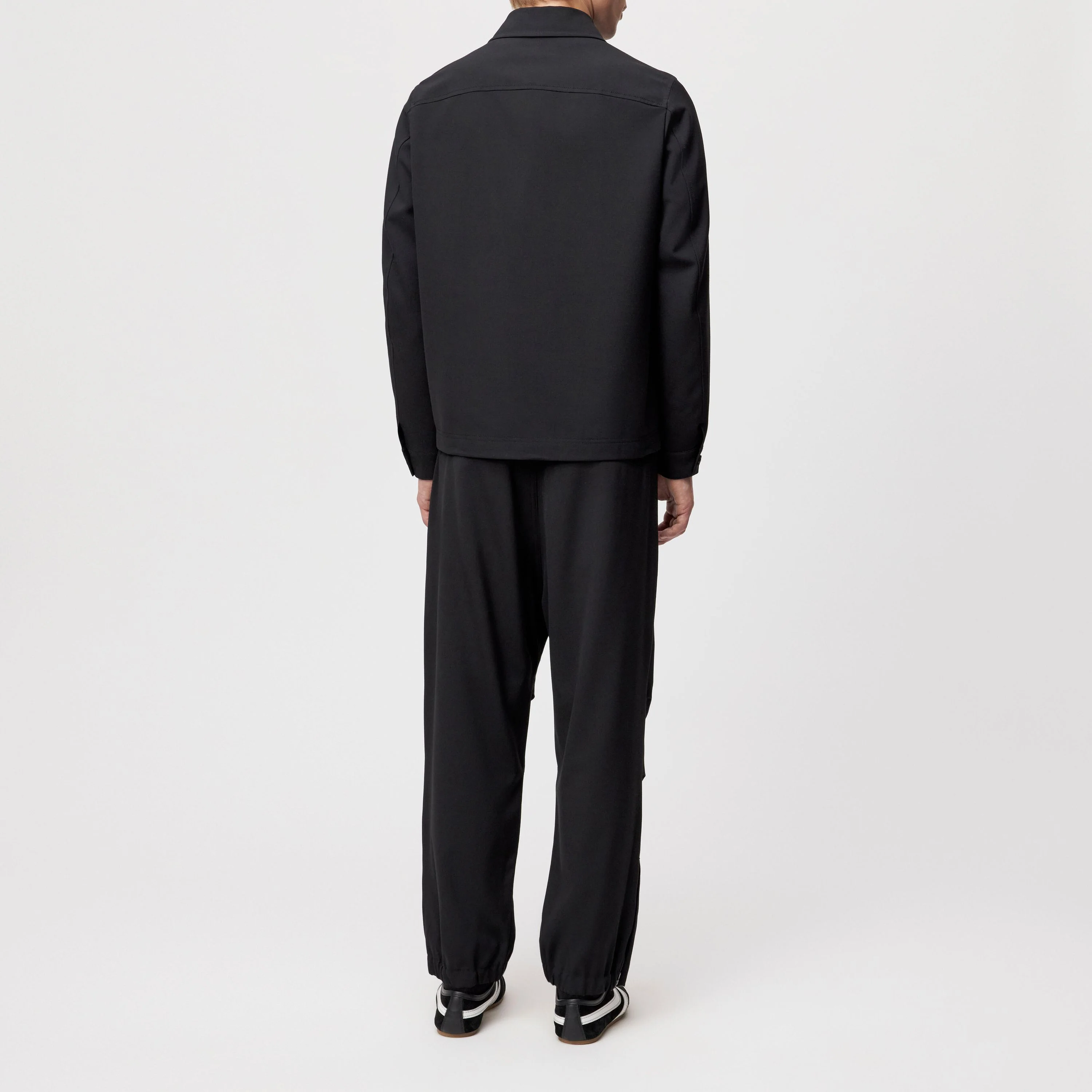 Overshirt JERSON aus Viskosemix - Image 2