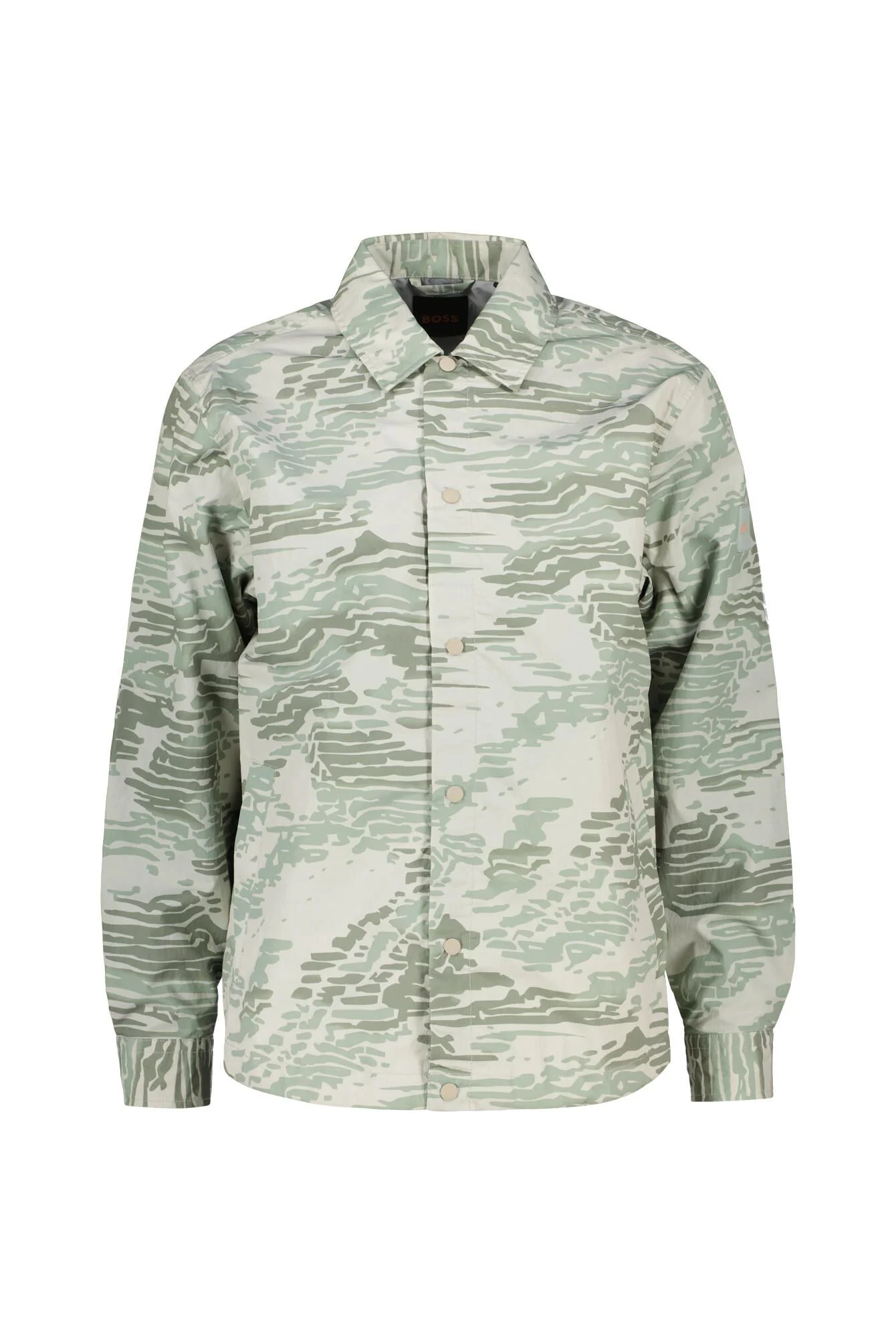 Overshirt LELDON