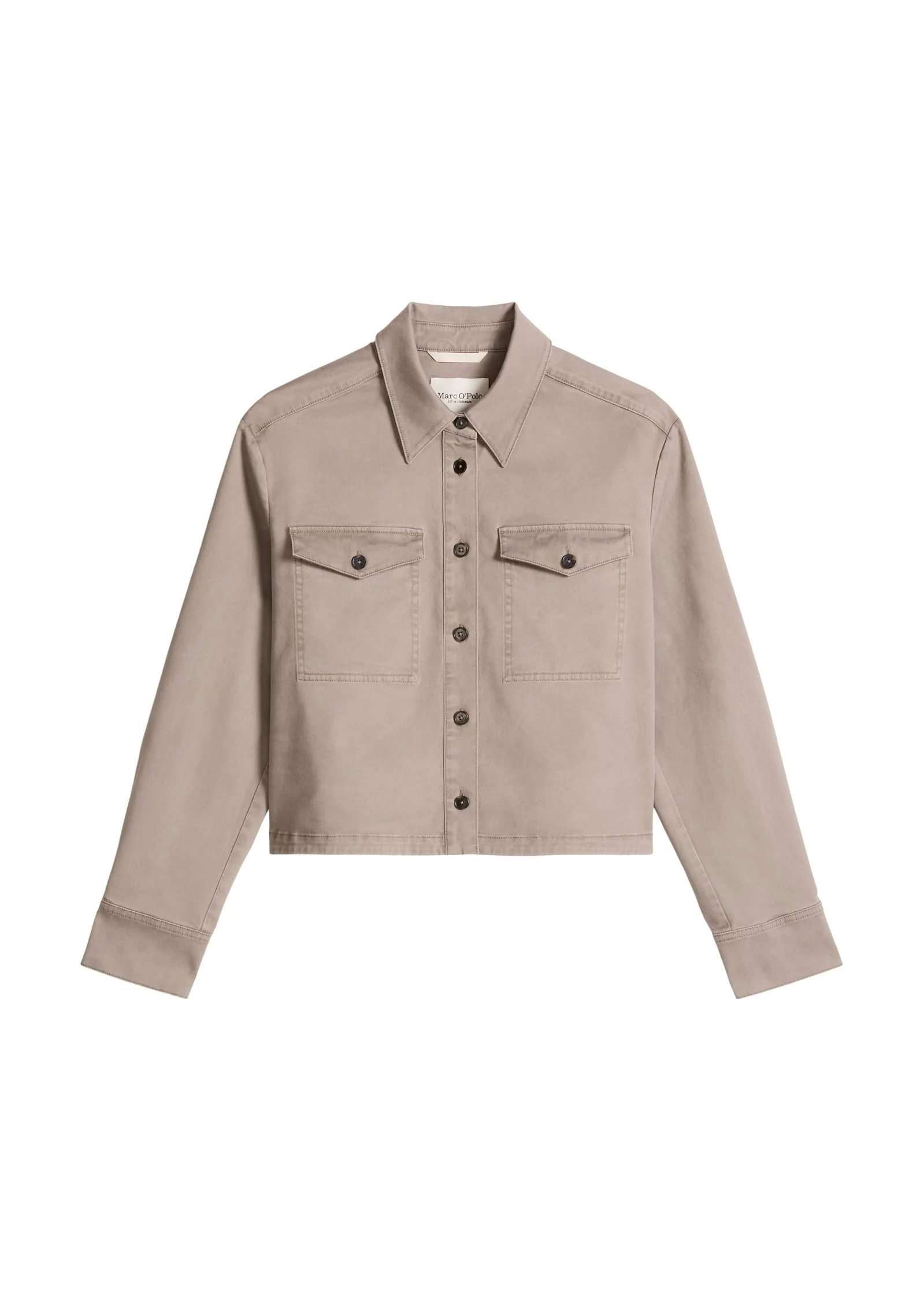 Overshirt Loose Fit