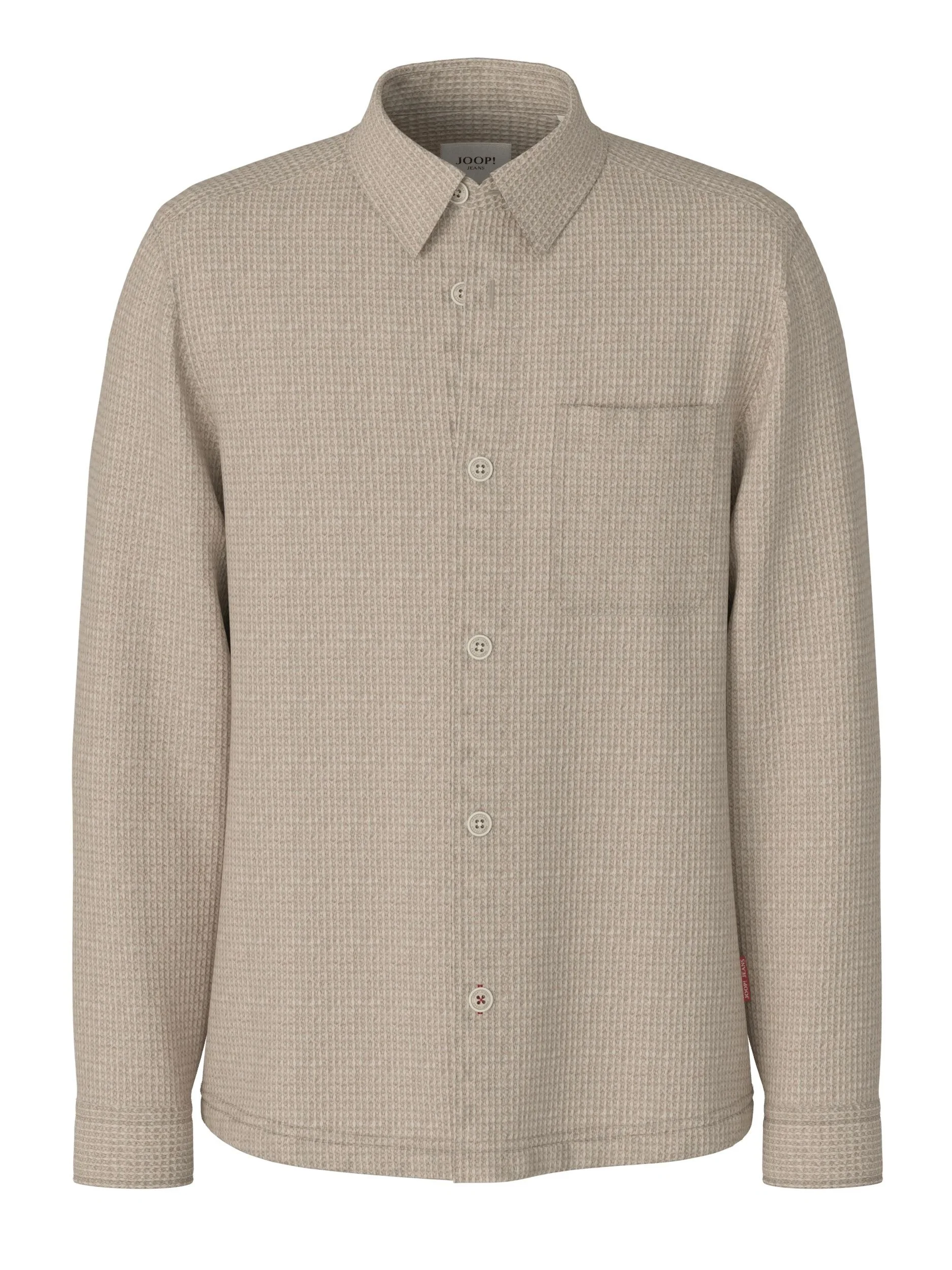 Overshirt Regular Fit