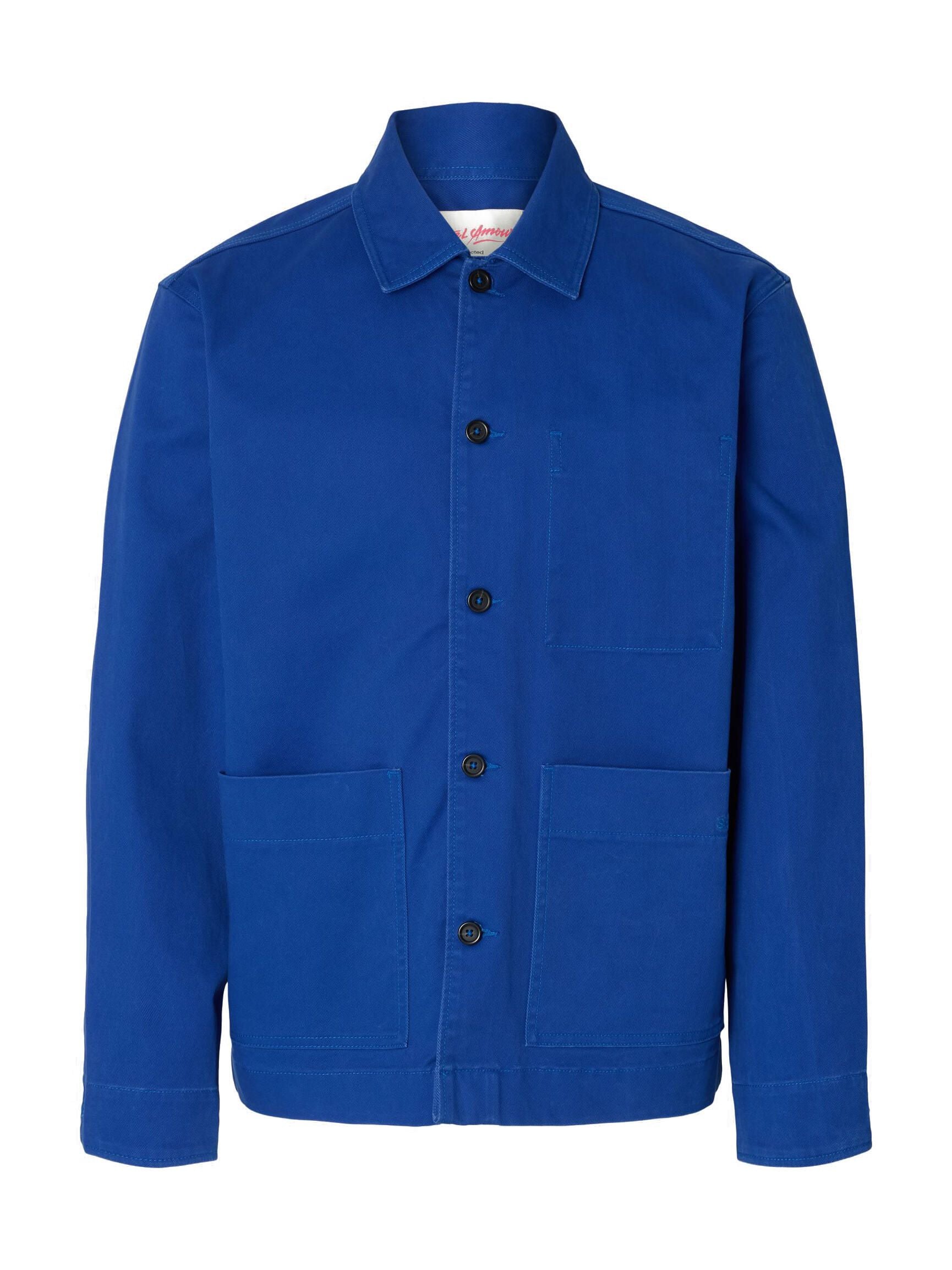 Overshirt Regular Fit
