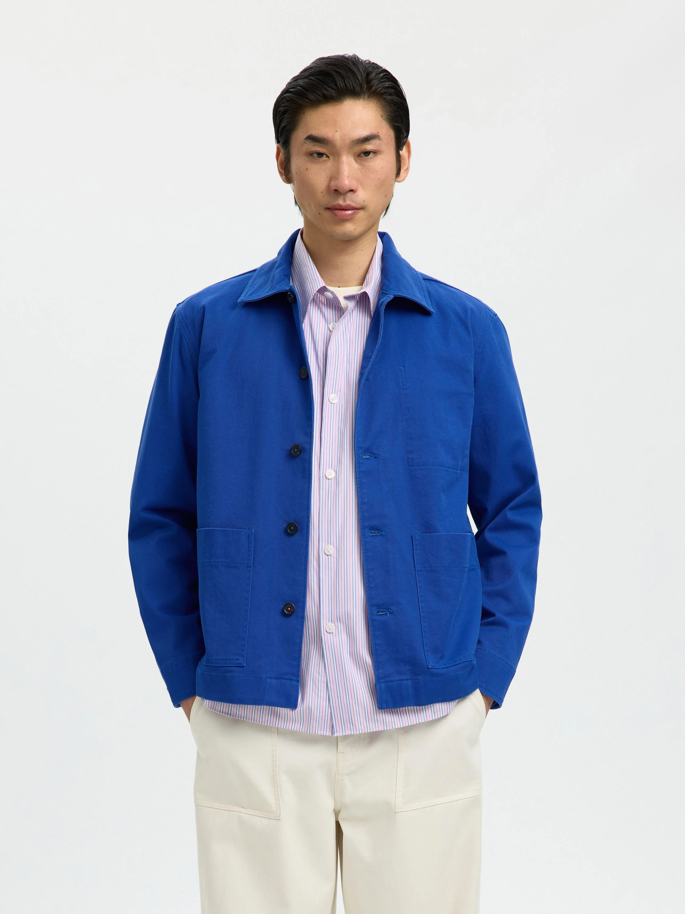 Overshirt Regular Fit - Image 3