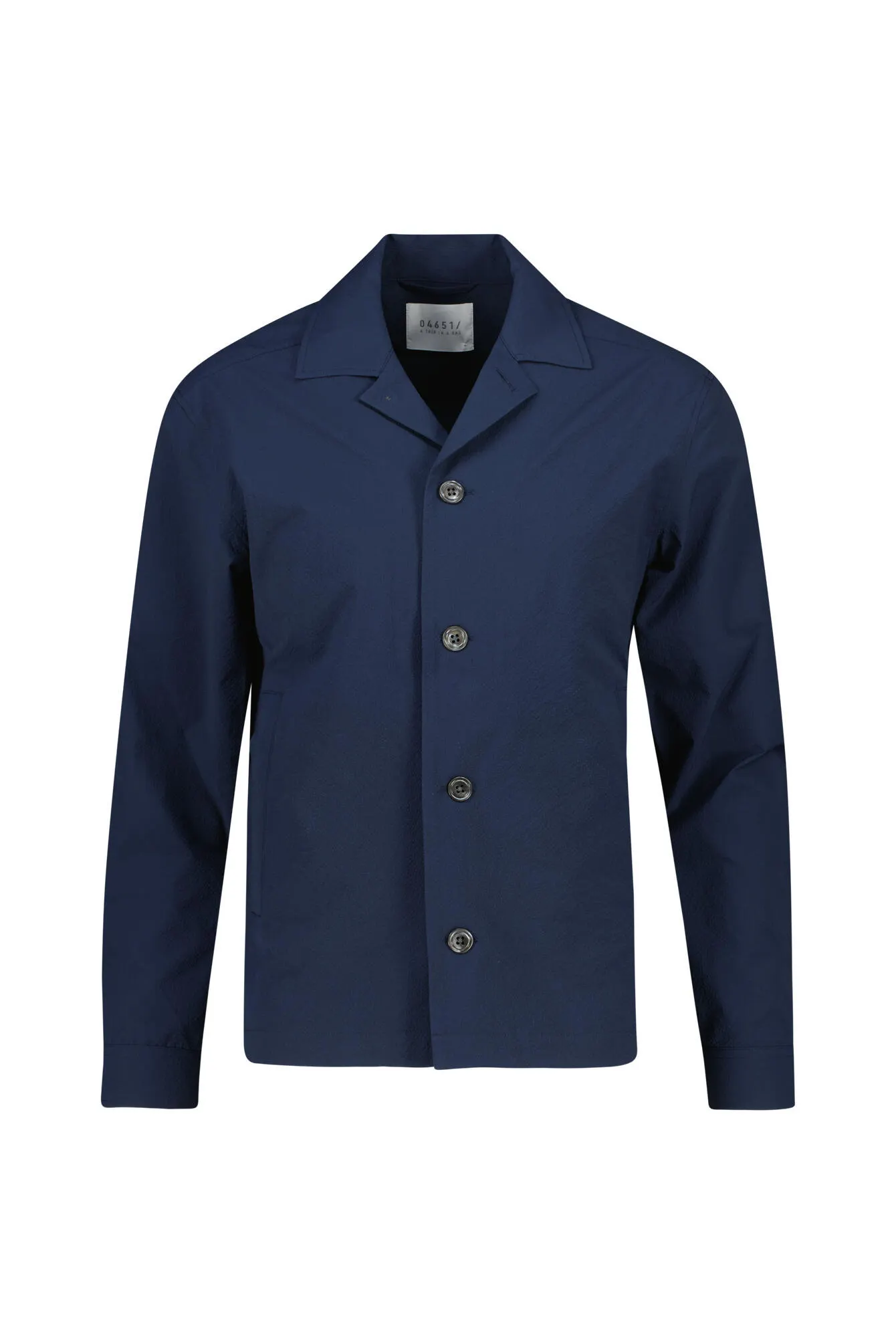 Overshirt Regular Fit