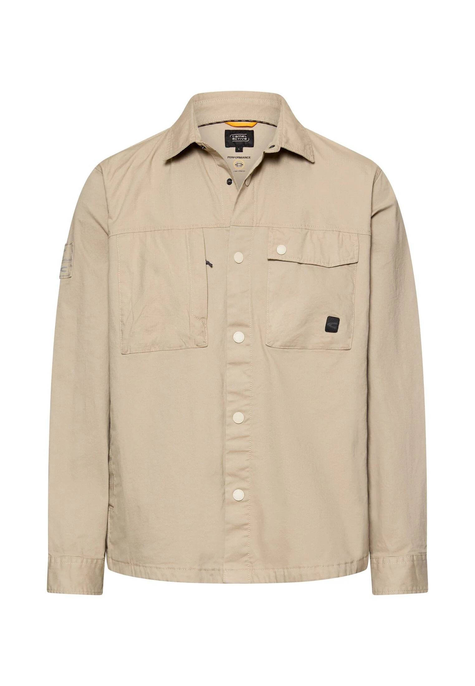 Overshirt Relaxed Fit