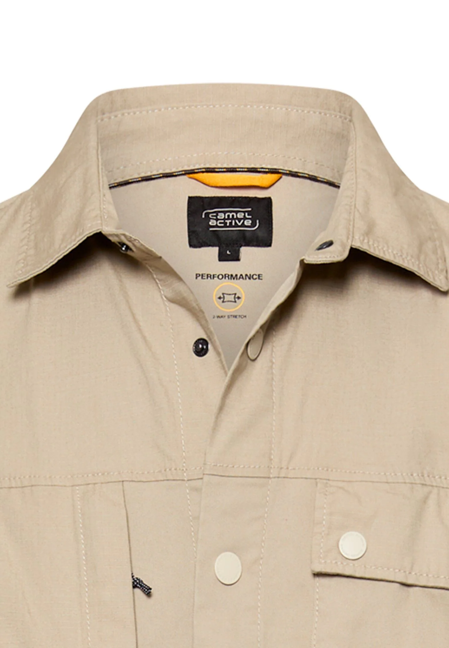 Overshirt Relaxed Fit - Image 3
