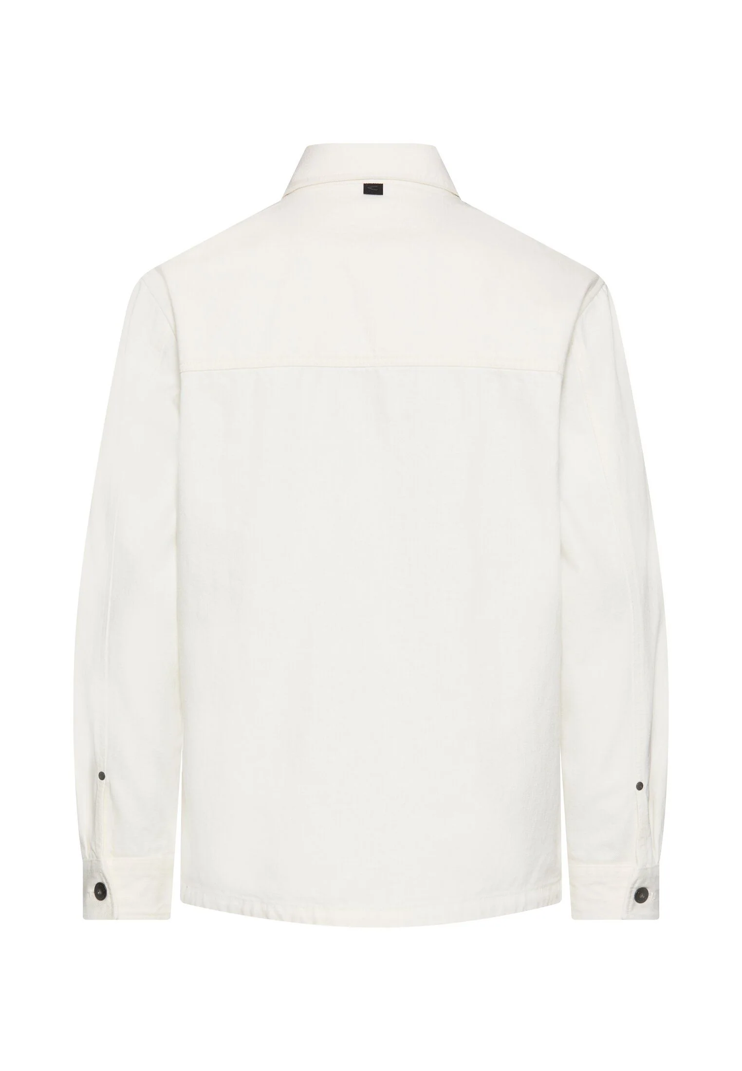 Overshirt Relaxed Fit aus Baumwolle - Image 2