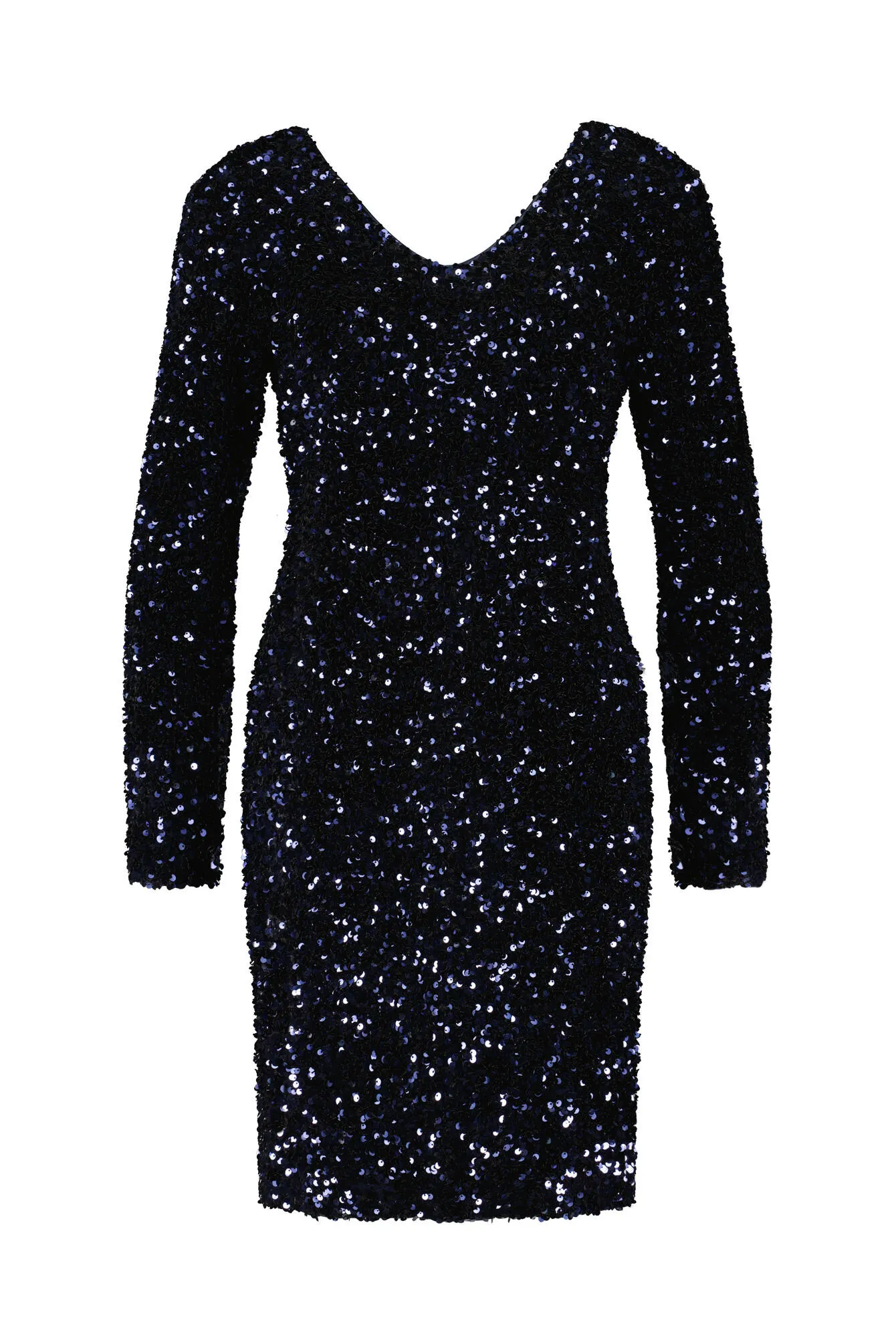 Paillettenkleid Mini - Image 2