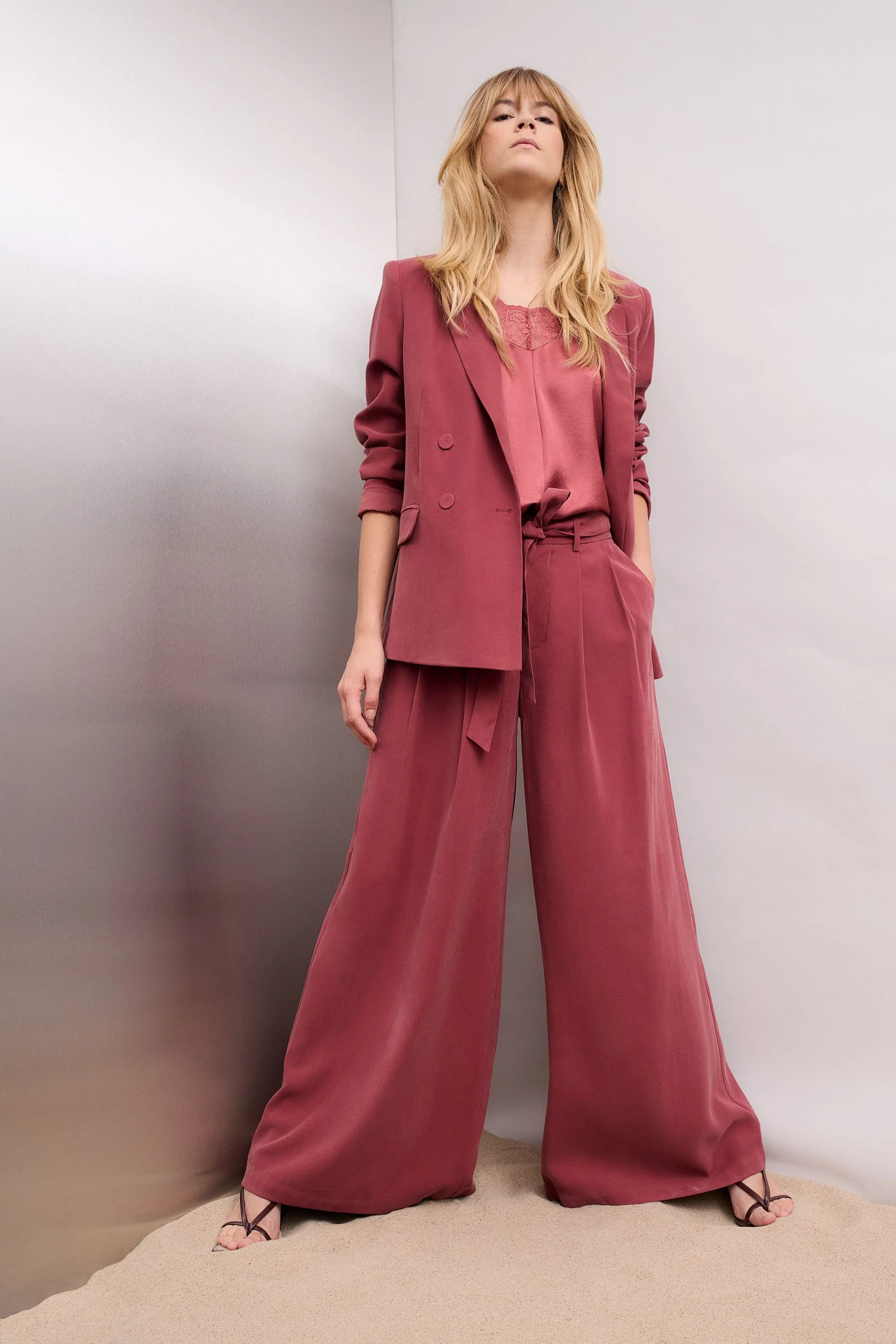 Palazzohose Loose Fit - Image 2