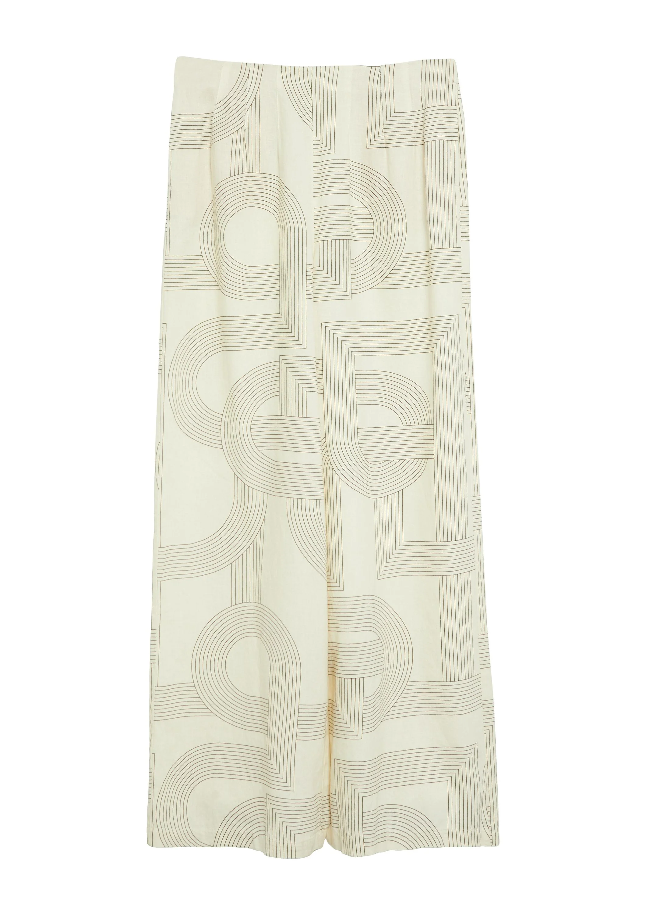 Palazzohose Wide Leg
