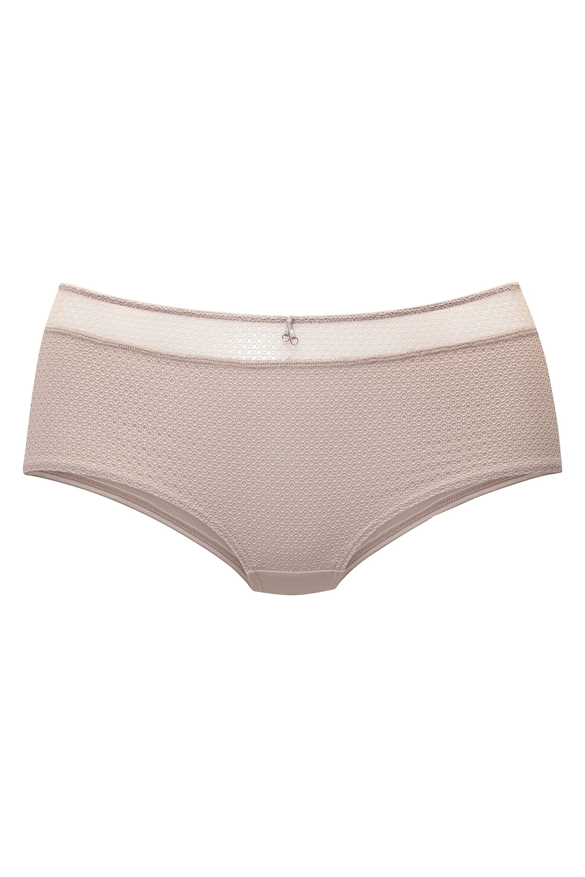 Panty mit hohem Bund