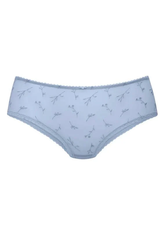 Panty THEA mit Stickereien