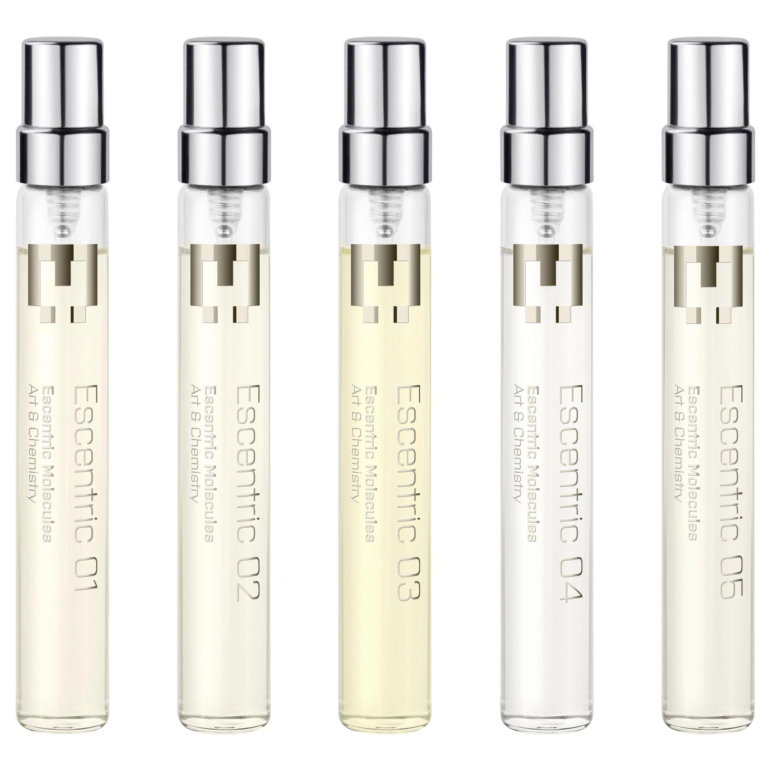 Parfum ART & CHEMESTRY Discovery Set