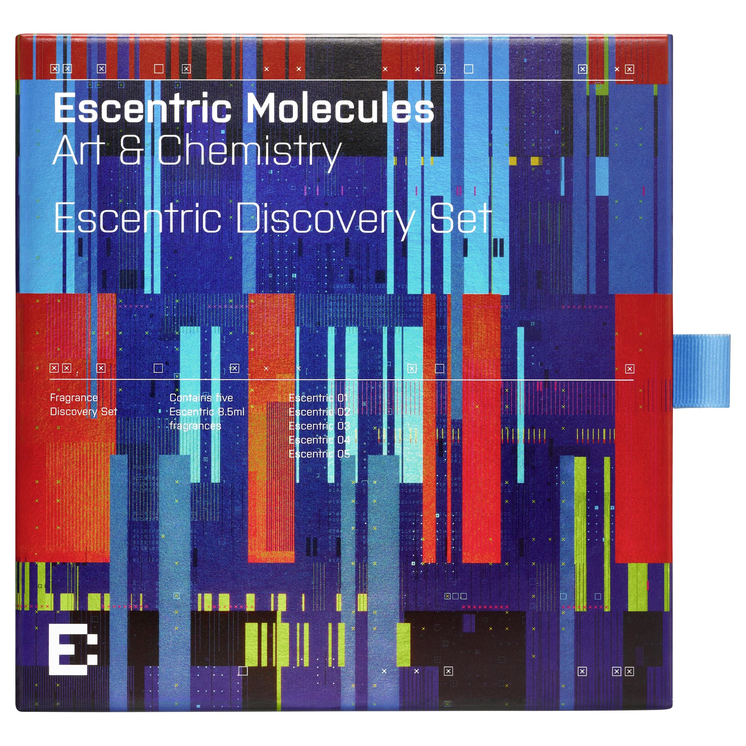 Parfum ART & CHEMESTRY Discovery Set - Image 2