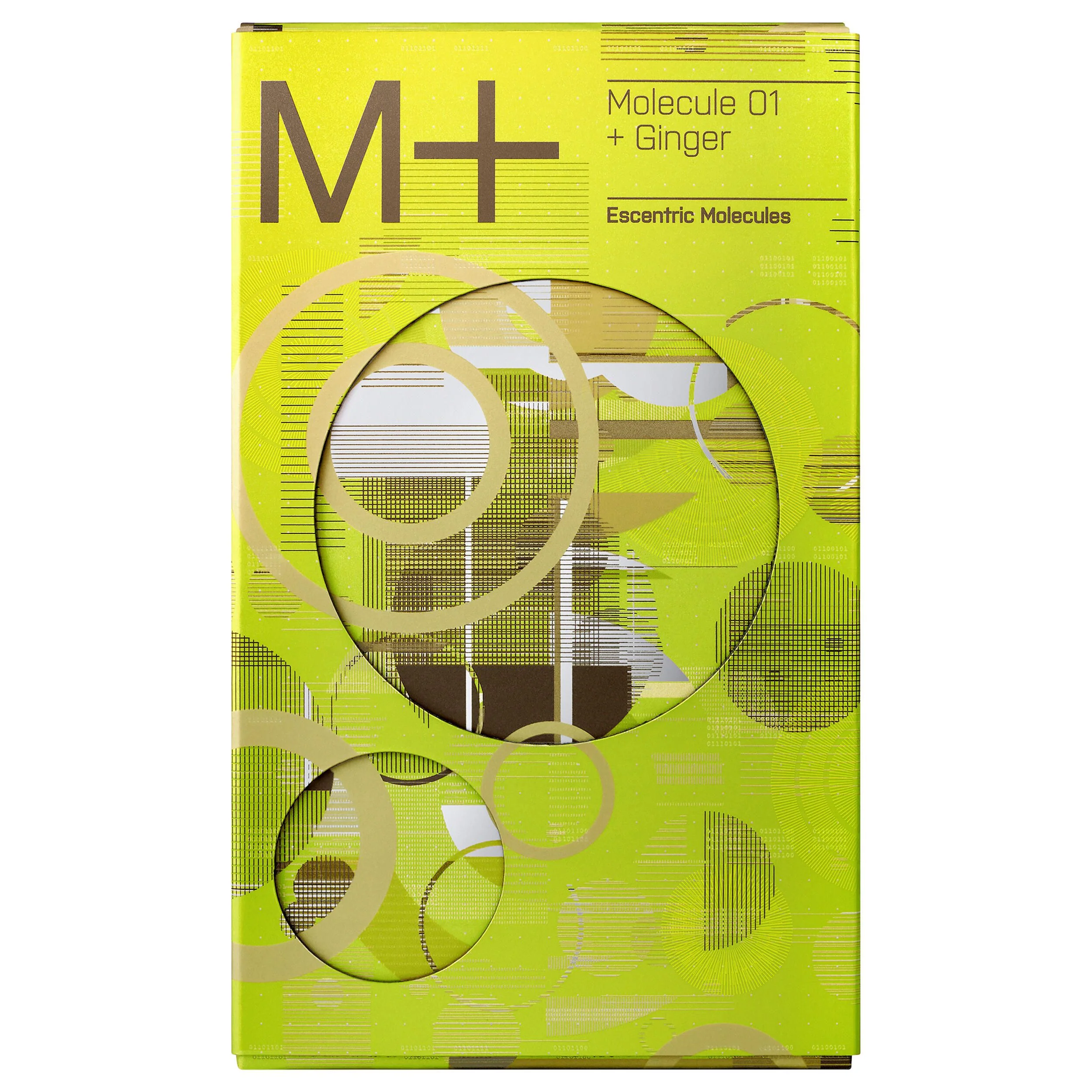 Parfum ESCENTRIC MOLECULE 01 100ml - Image 2