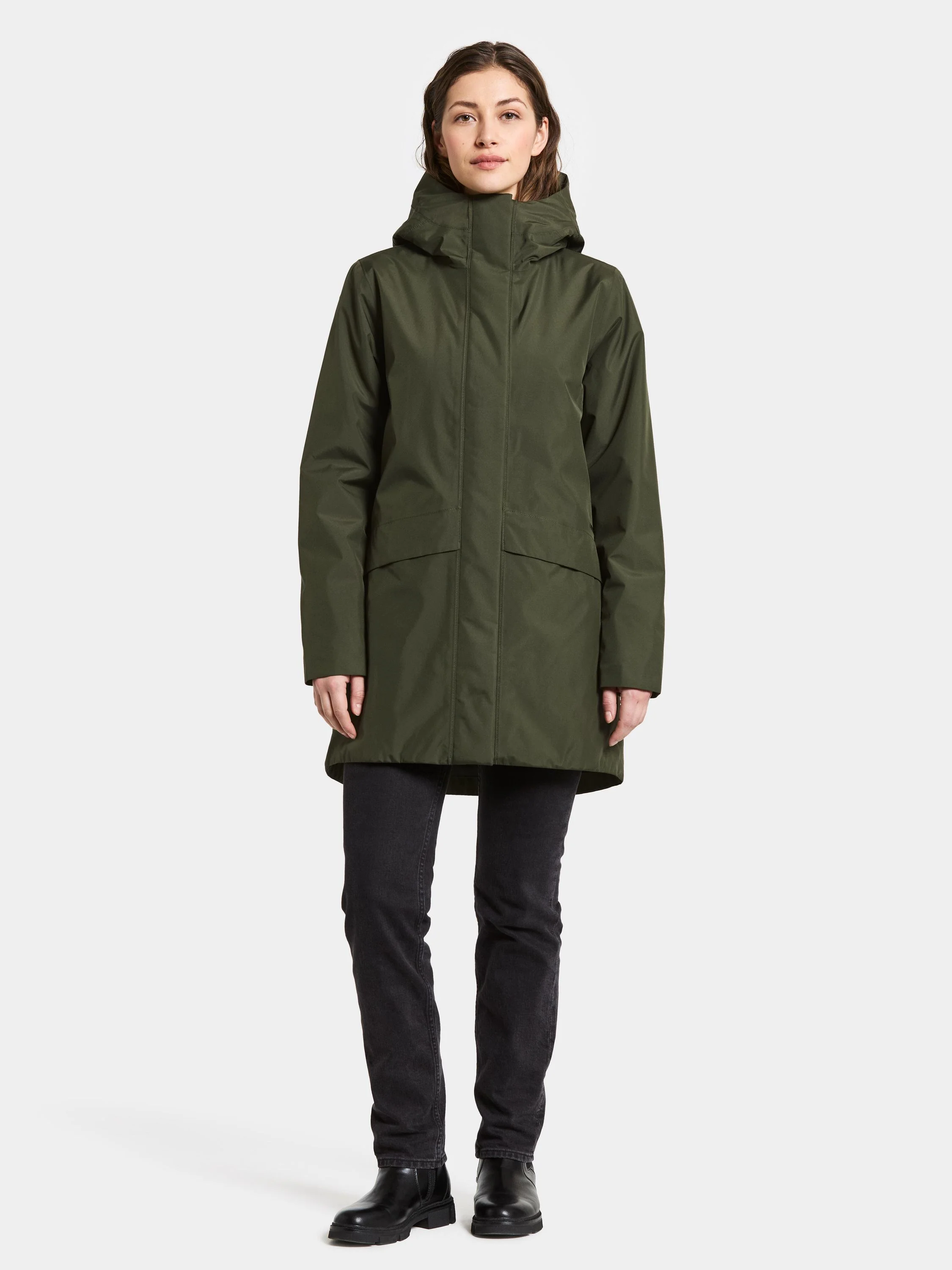 Parka CAJSA PARKA 7 - Image 4